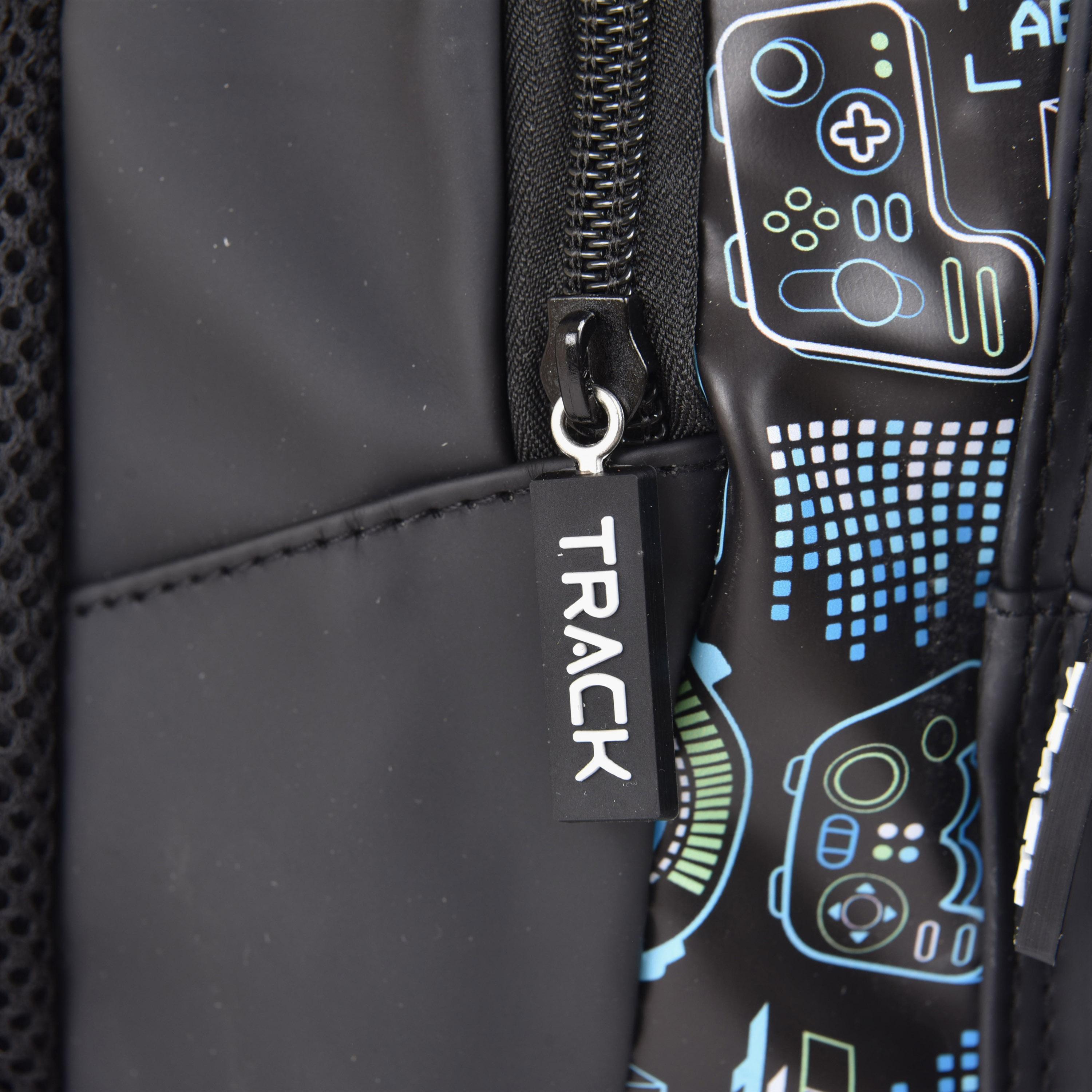 Track 20L | 18 Inches Backpack Fabric with Water Resistance-school-bagsandbackpacks-backpacks-image-9