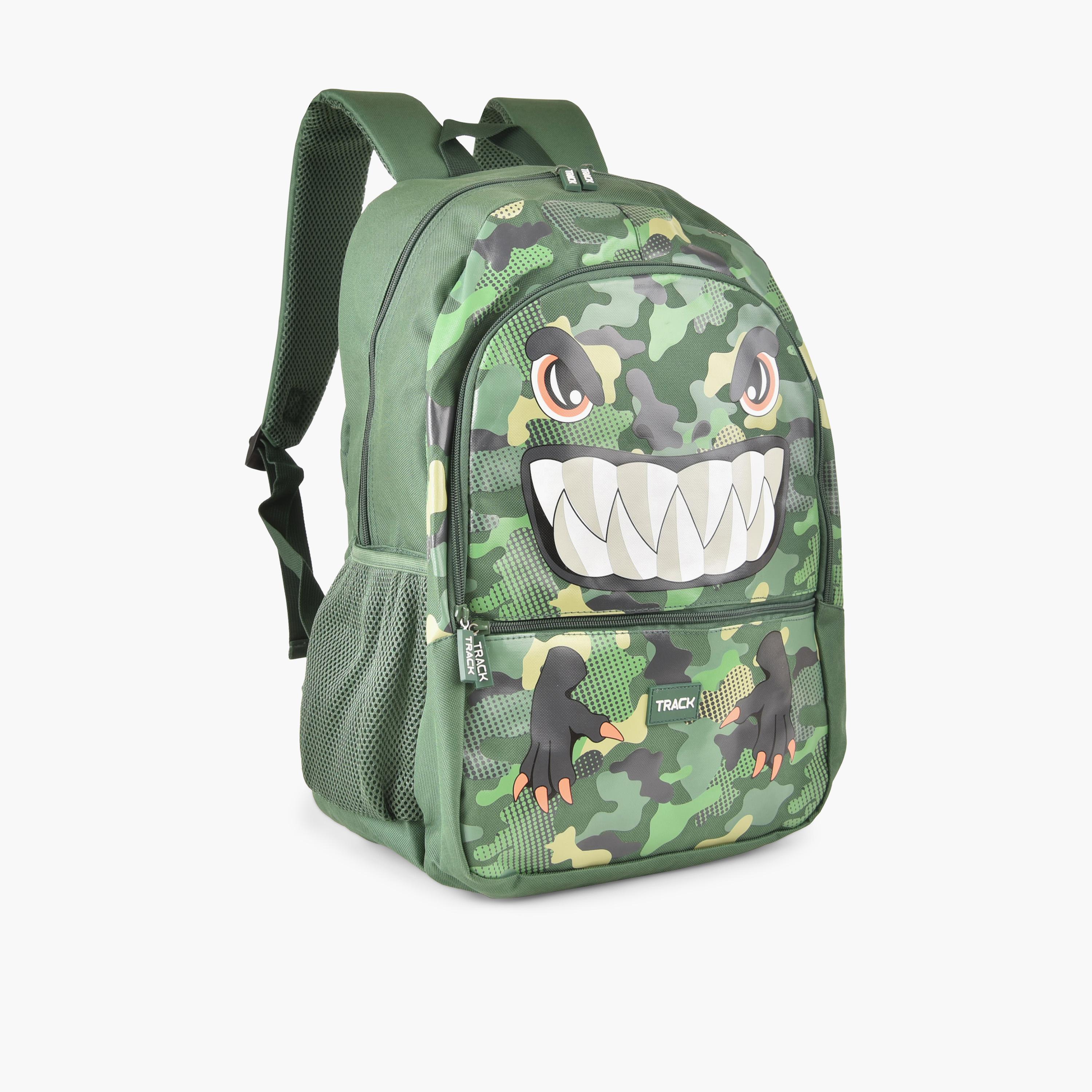 Track 20L | 18 Inches Backpack Fabric with Water Resistance-school-bagsandbackpacks-backpacks-image-5