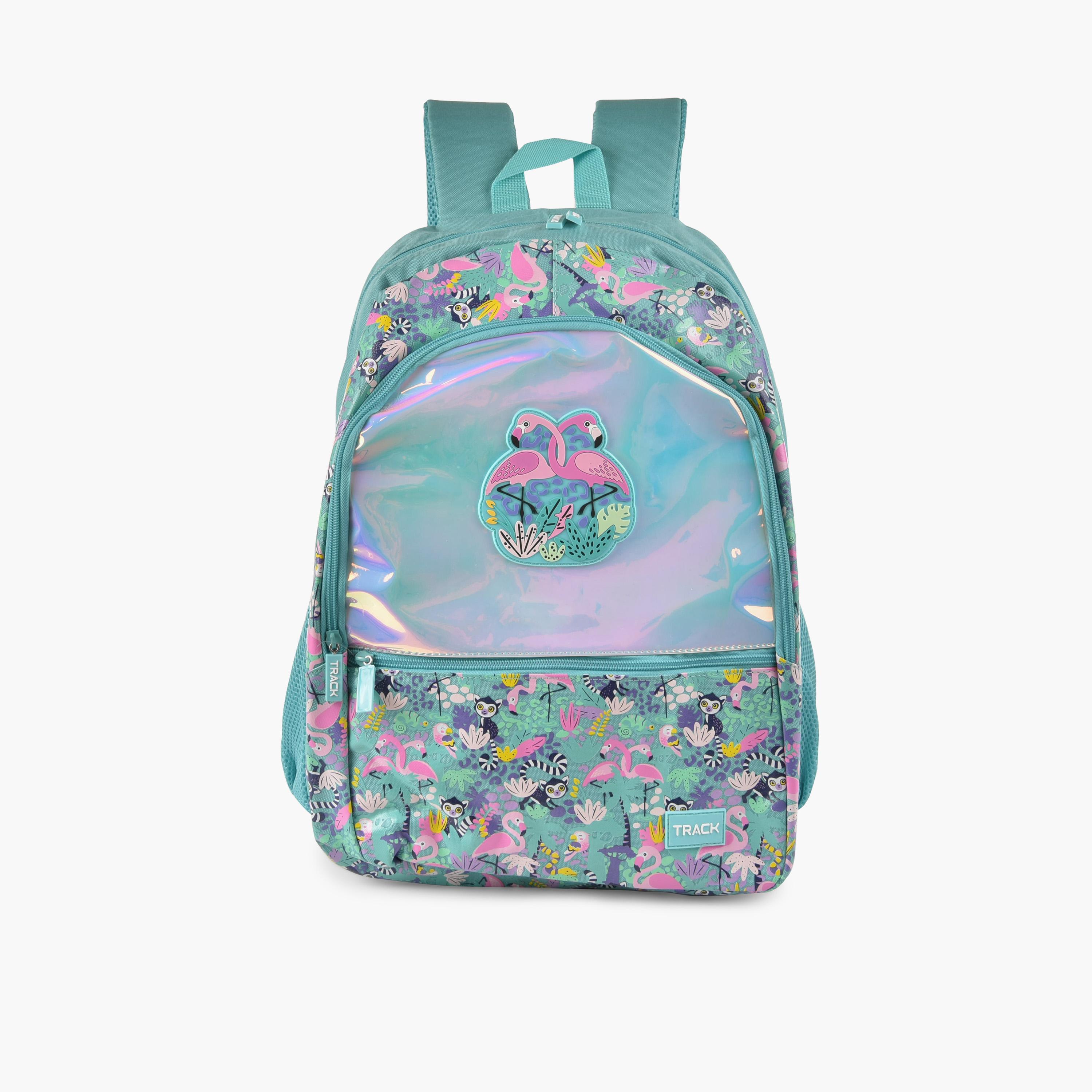 Track 20L | 18 Inches Backpack Fabric with Water Resistance-school-bagsandbackpacks-backpacks-image-1