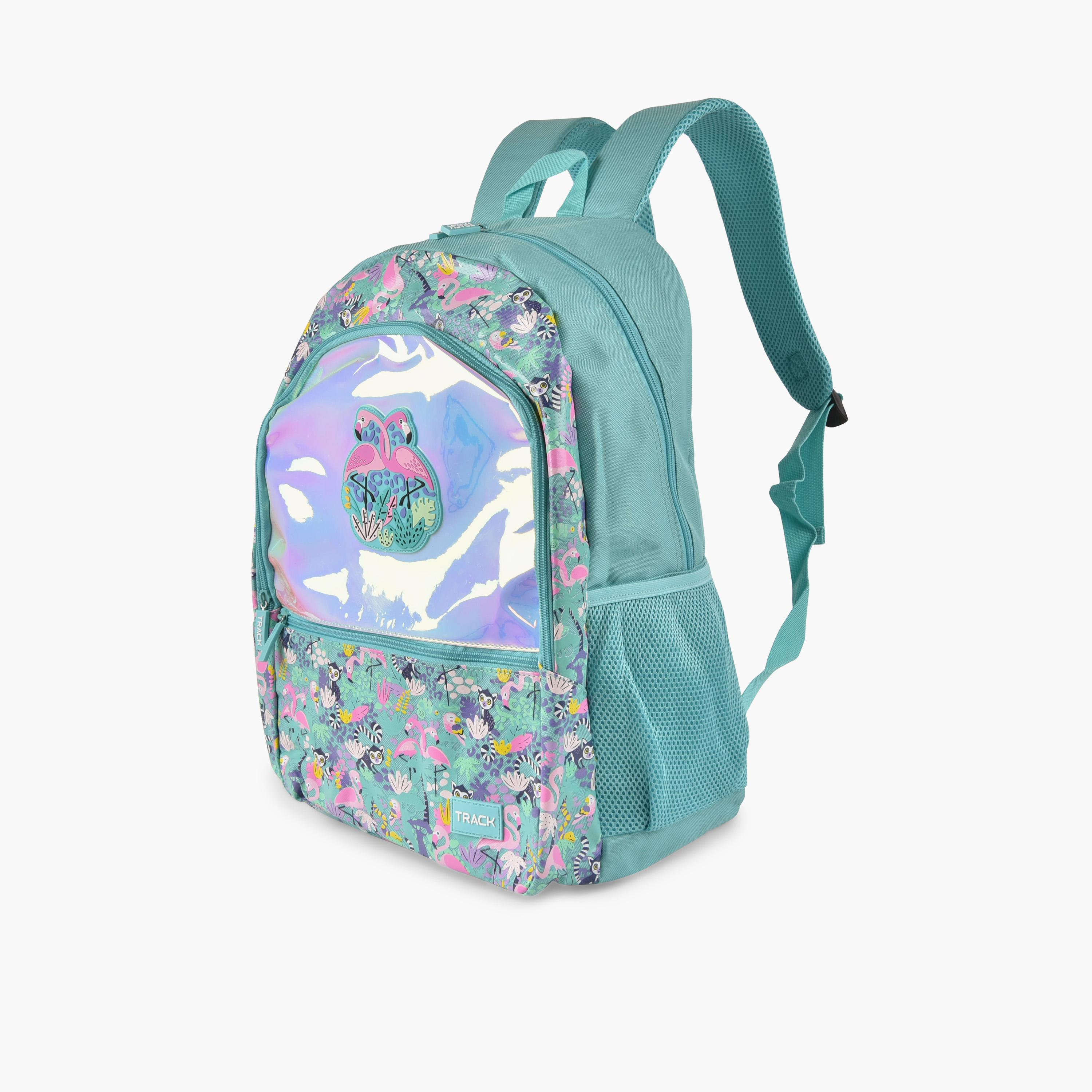 Track 20L | 18 Inches Backpack Fabric with Water Resistance-school-bagsandbackpacks-backpacks-image-5