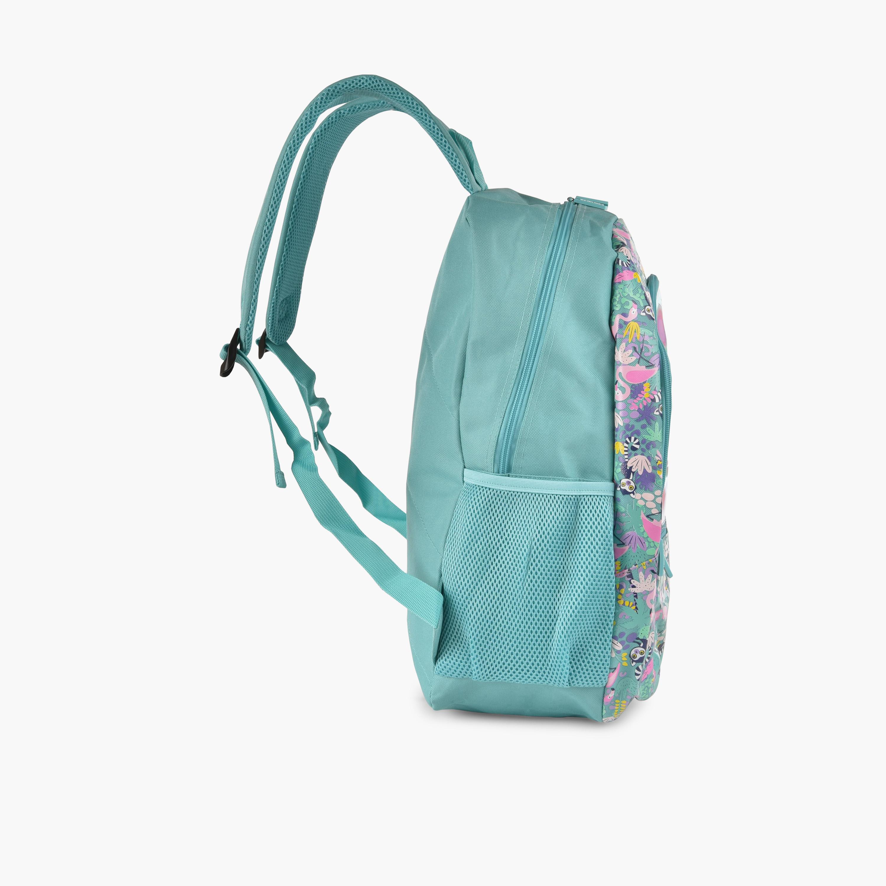 Track 20L | 18 Inches Backpack Fabric with Water Resistance-school-bagsandbackpacks-backpacks-image-6