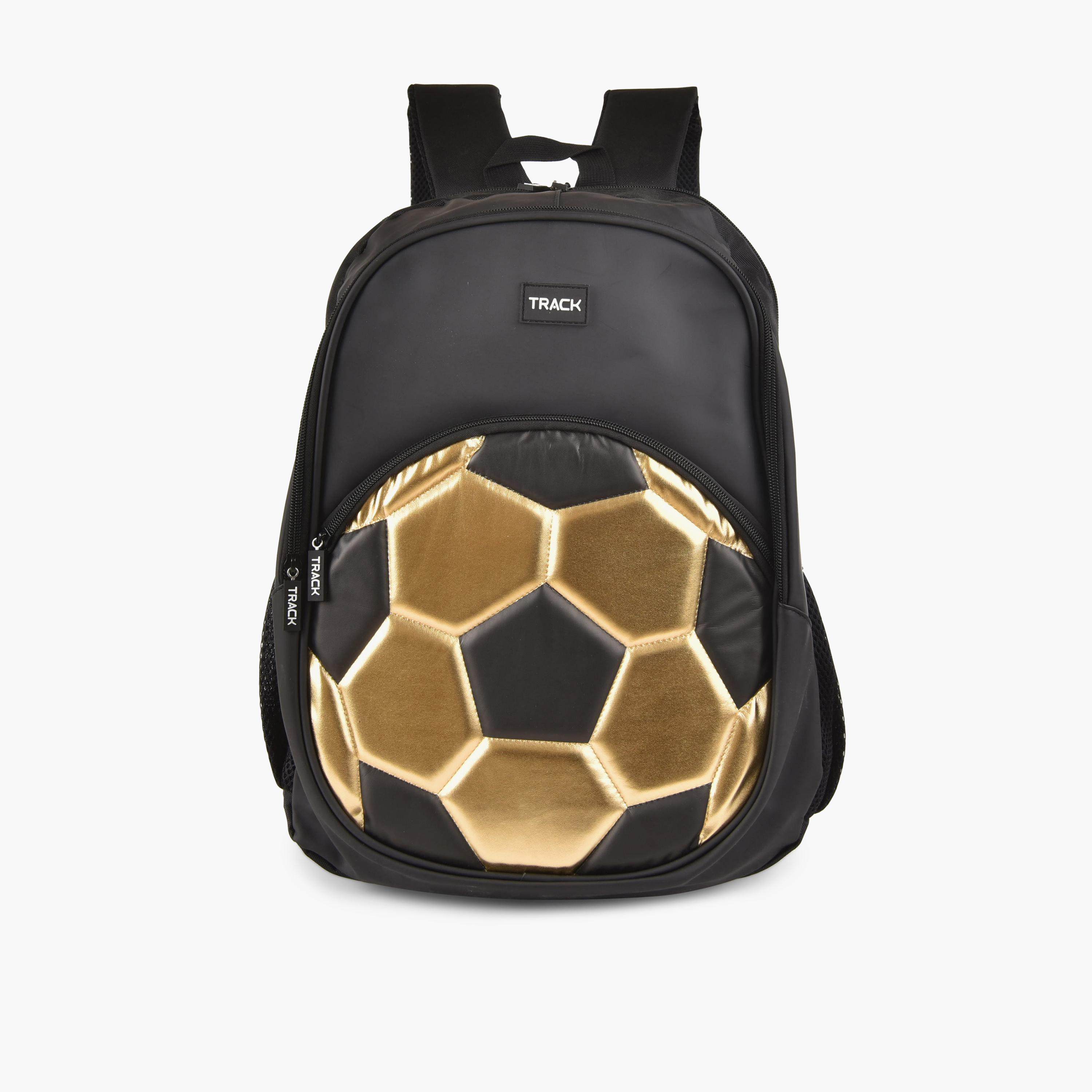 Track 20L | 18 Inches Backpack Fabric with Water Resistance-school-bagsandbackpacks-backpacks-image-1