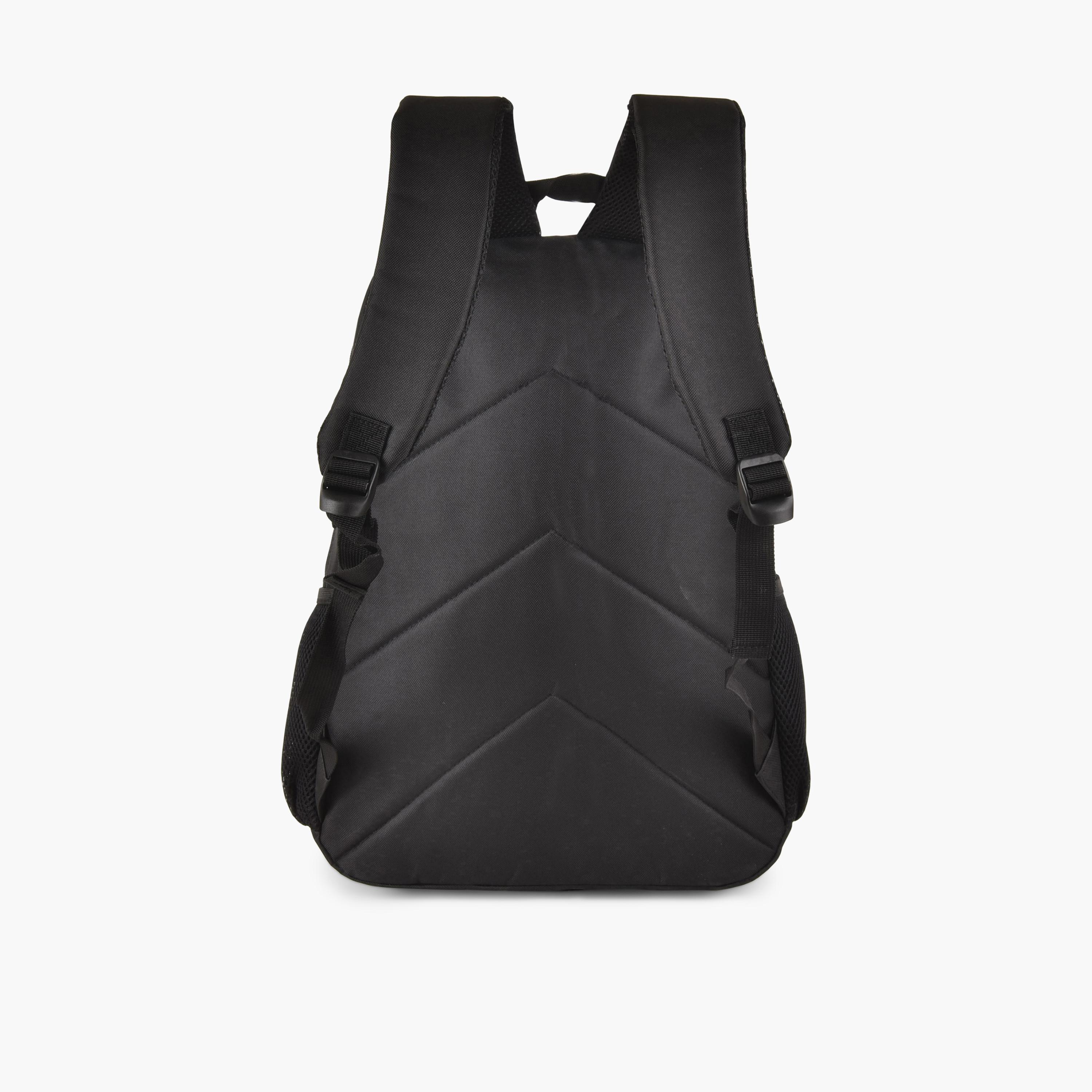 Track 20L | 18 Inches Backpack Fabric with Water Resistance-school-bagsandbackpacks-backpacks-image-4