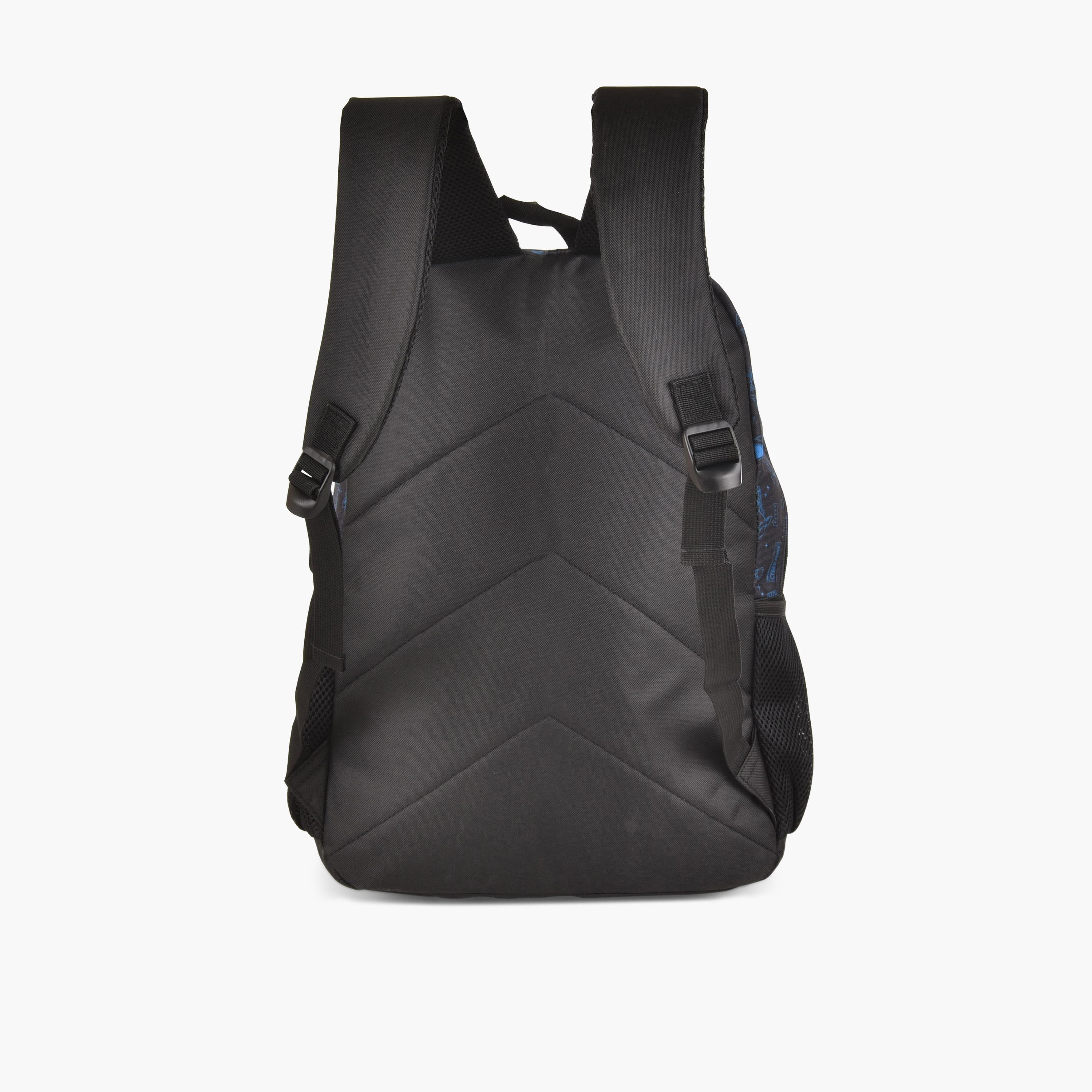 Track 20L | 18 Inches Backpack Fabric with Water Resistance-school-bagsandbackpacks-backpacks-image-4