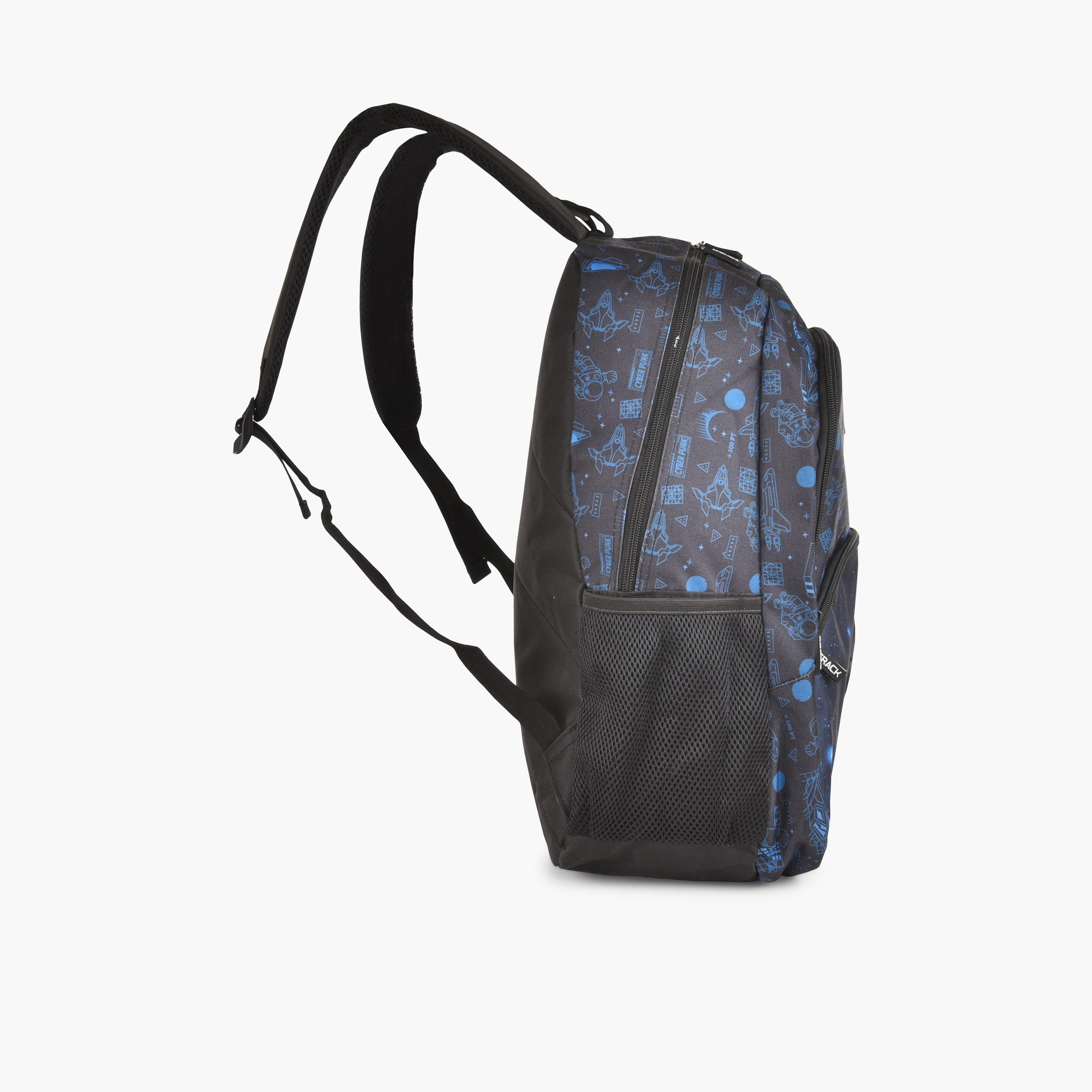 Track 20L | 18 Inches Backpack Fabric with Water Resistance-school-bagsandbackpacks-backpacks-image-6