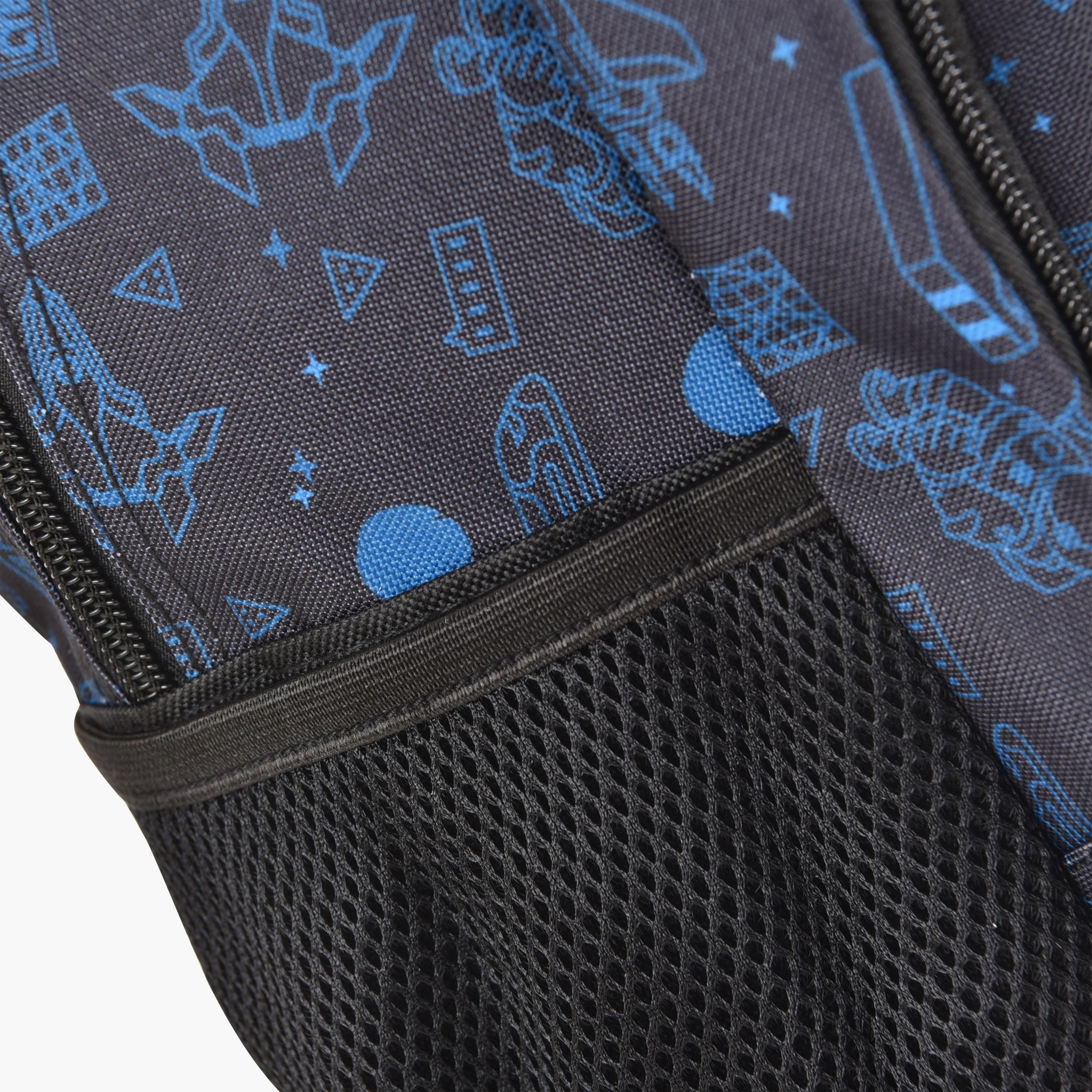 Track 20L | 18 Inches Backpack Fabric with Water Resistance-school-bagsandbackpacks-backpacks-image-8