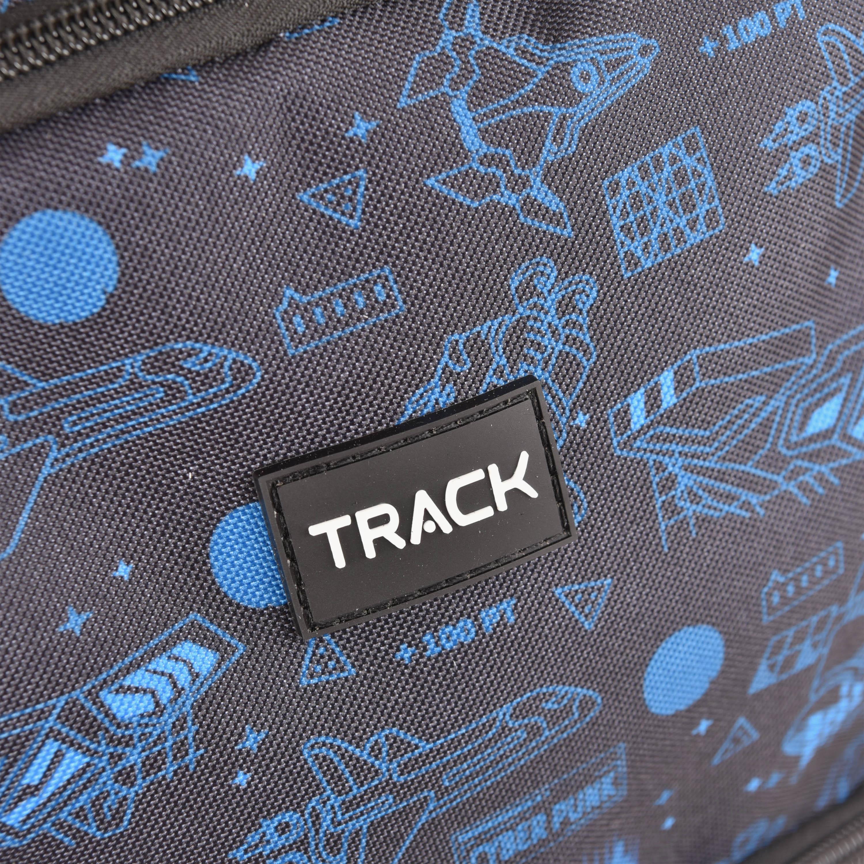 Track 20L | 18 Inches Trolley Bag Fabric with Water Resistance-school-bagsandbackpacks-trolleybags-image-9