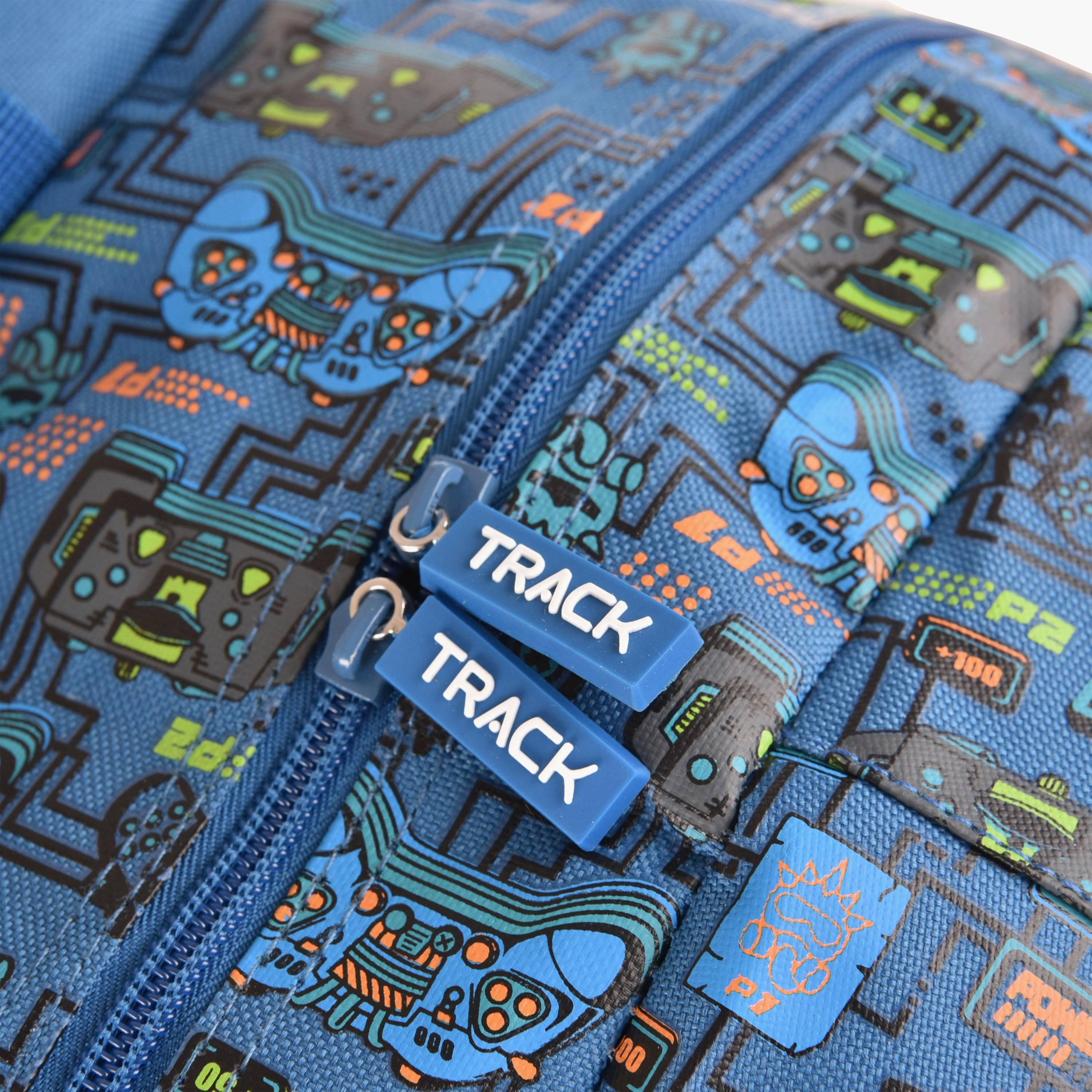 Track 20L | 18 Inches Backpack Fabric with Water Resistance-school-bagsandbackpacks-backpacks-image-7