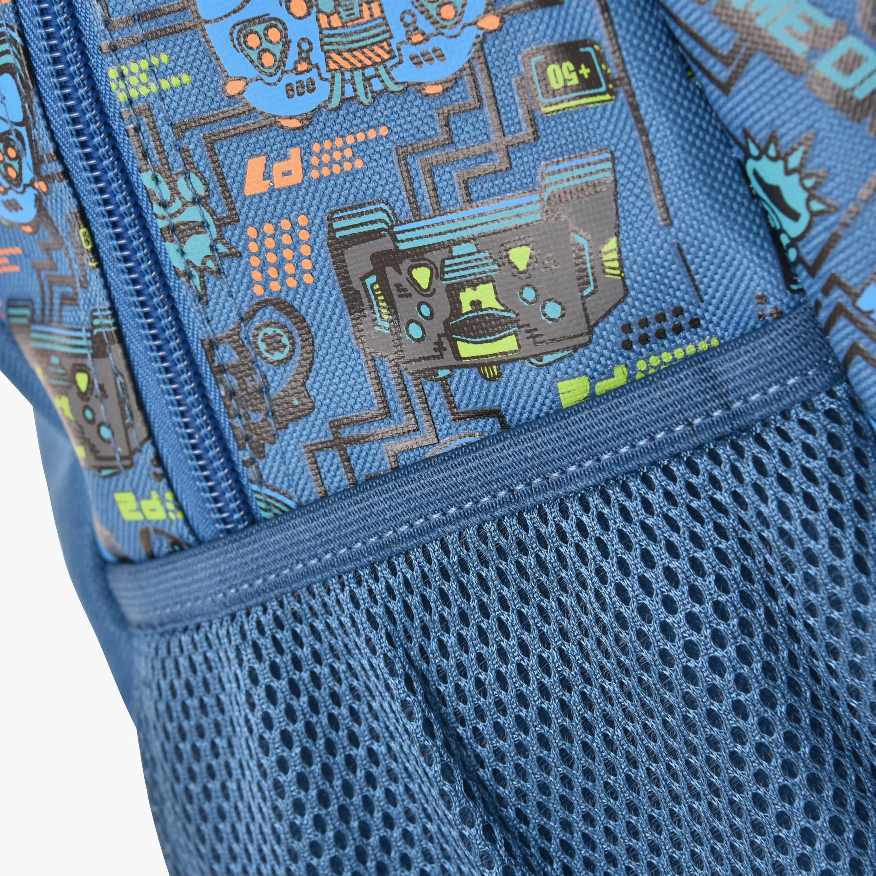 Track 20L | 18 Inches Backpack Fabric with Water Resistance-school-bagsandbackpacks-backpacks-image-8