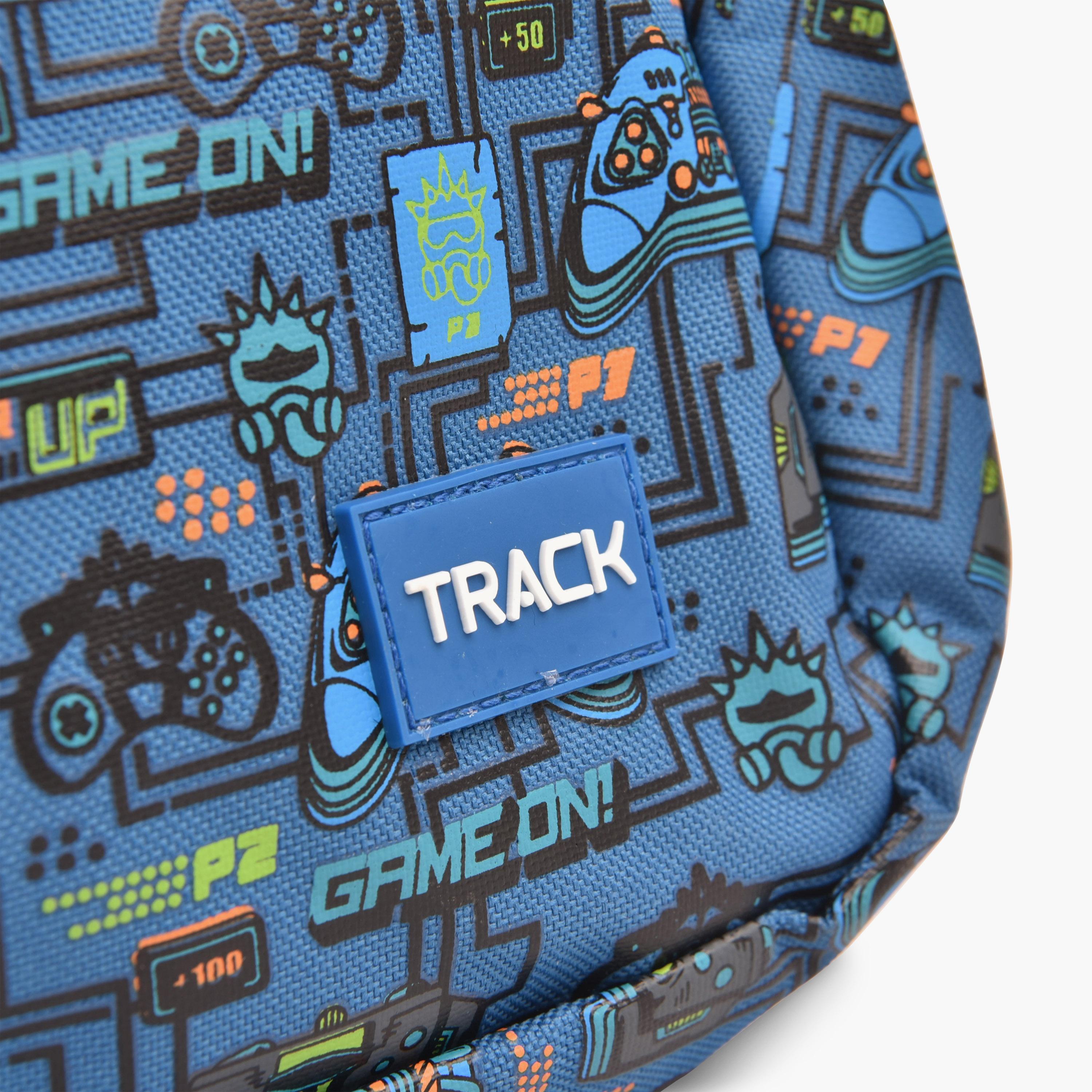 Track 20L | 18 Inches Backpack Fabric with Water Resistance-school-bagsandbackpacks-backpacks-image-9