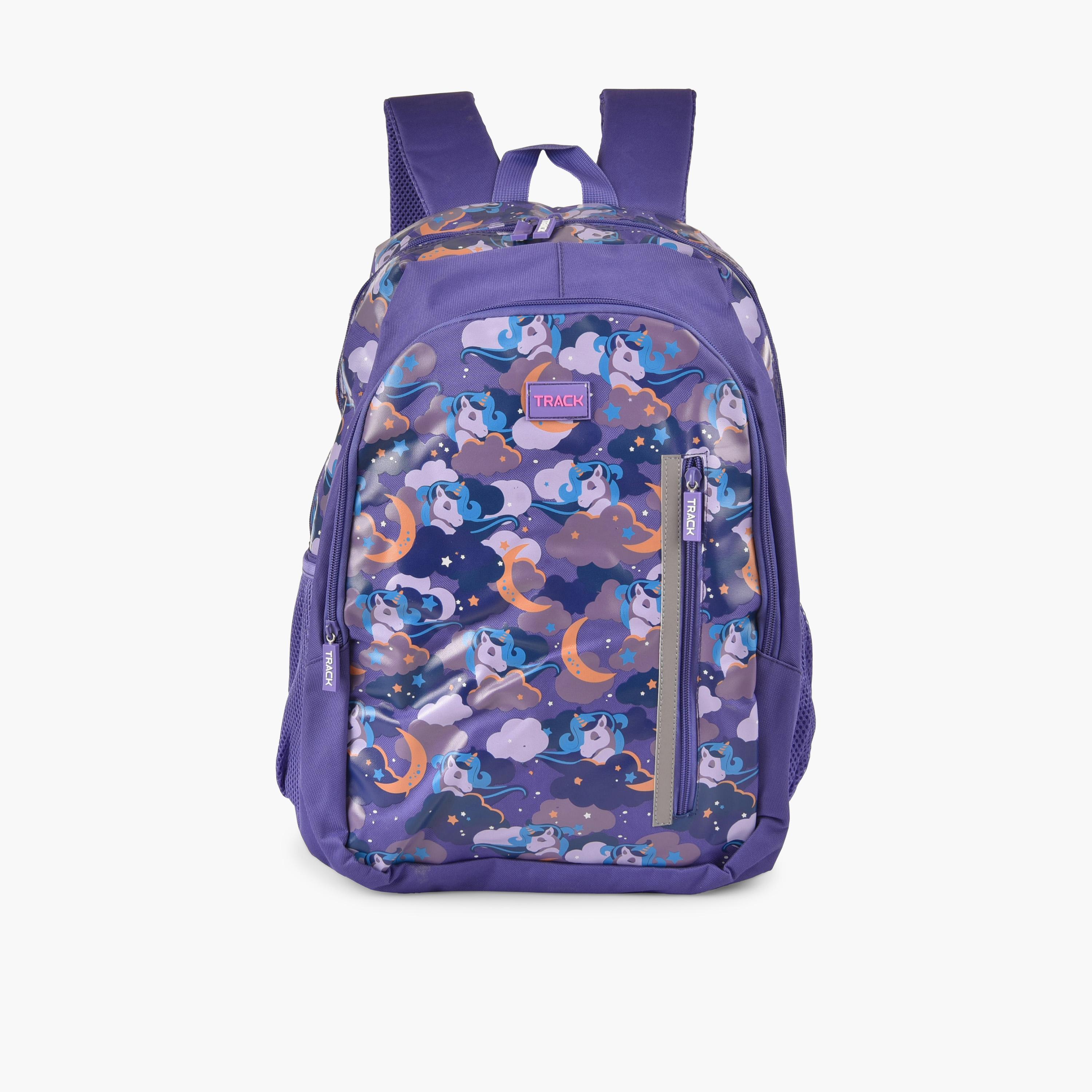 Track 20L | 18 Inches Backpack Fabric with Water Resistance-school-bagsandbackpacks-backpacks-image-1
