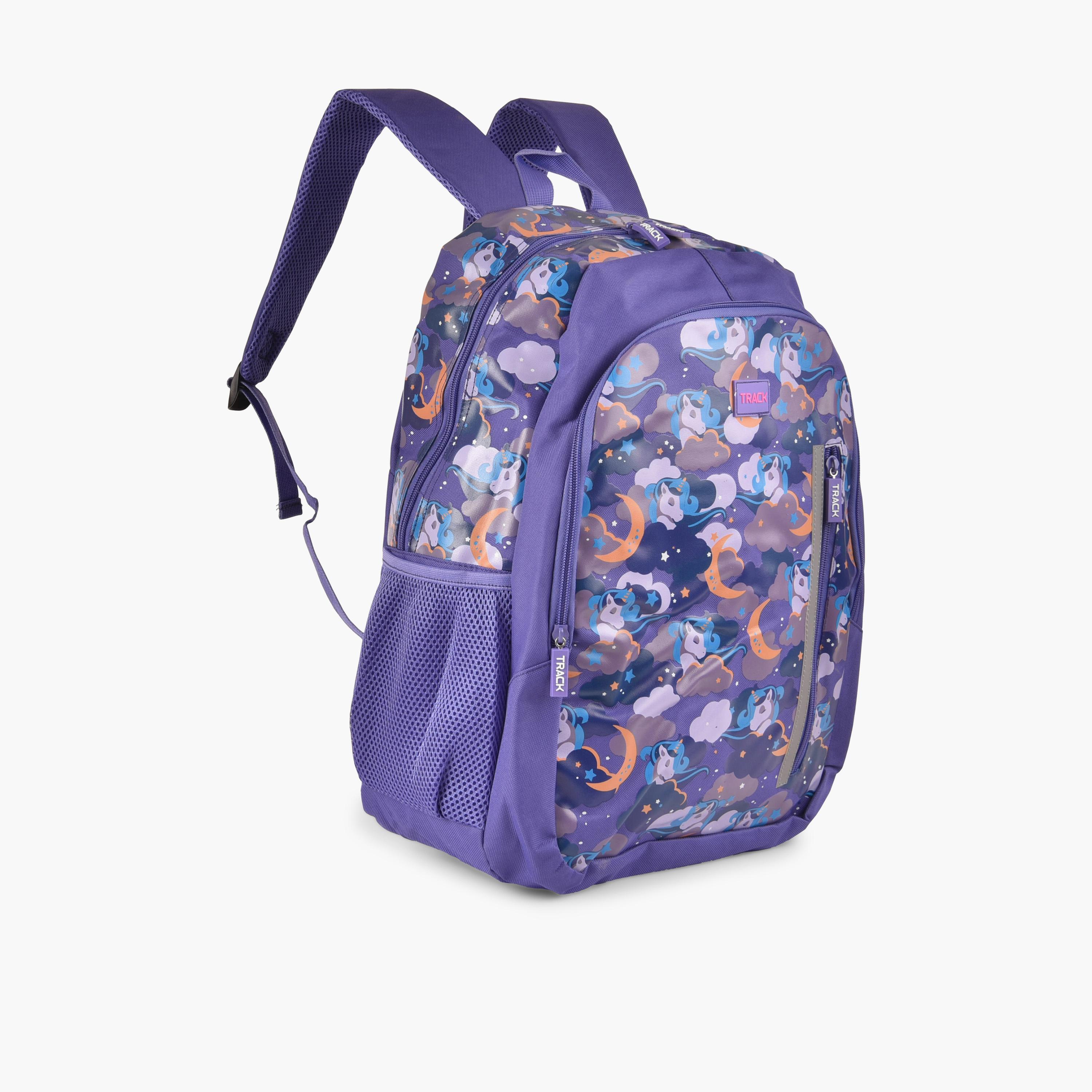 Track 20L | 18 Inches Backpack Fabric with Water Resistance-school-bagsandbackpacks-backpacks-image-5