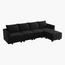 Otath 4-Seater Velvet Left Corner Sofa-InfluencerCodes_Ramadan26_All_20012026-image-2