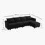 Otath 4-Seater Velvet Left Corner Sofa-InfluencerCodes_Ramadan26_All_20012026-image-3
