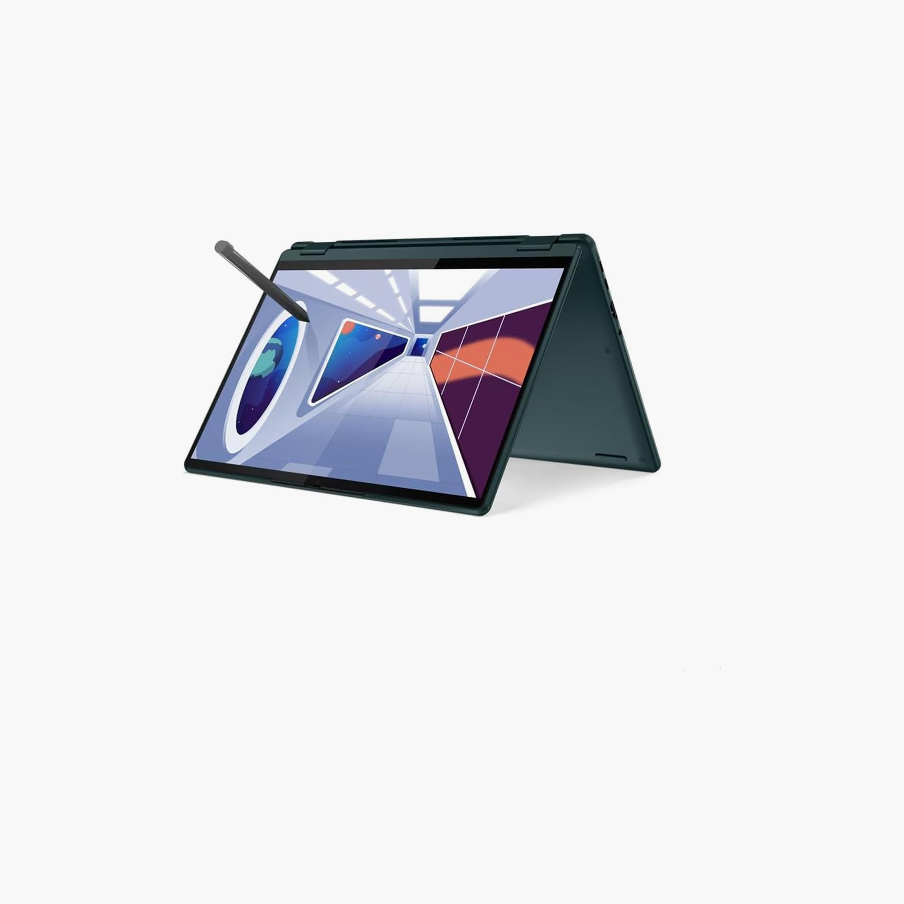 Buy Lenovo Yoga 6 - Ryzen 7-7730U, 16GB RAM, 512GB SSD, Radeon Graphics,  13.3