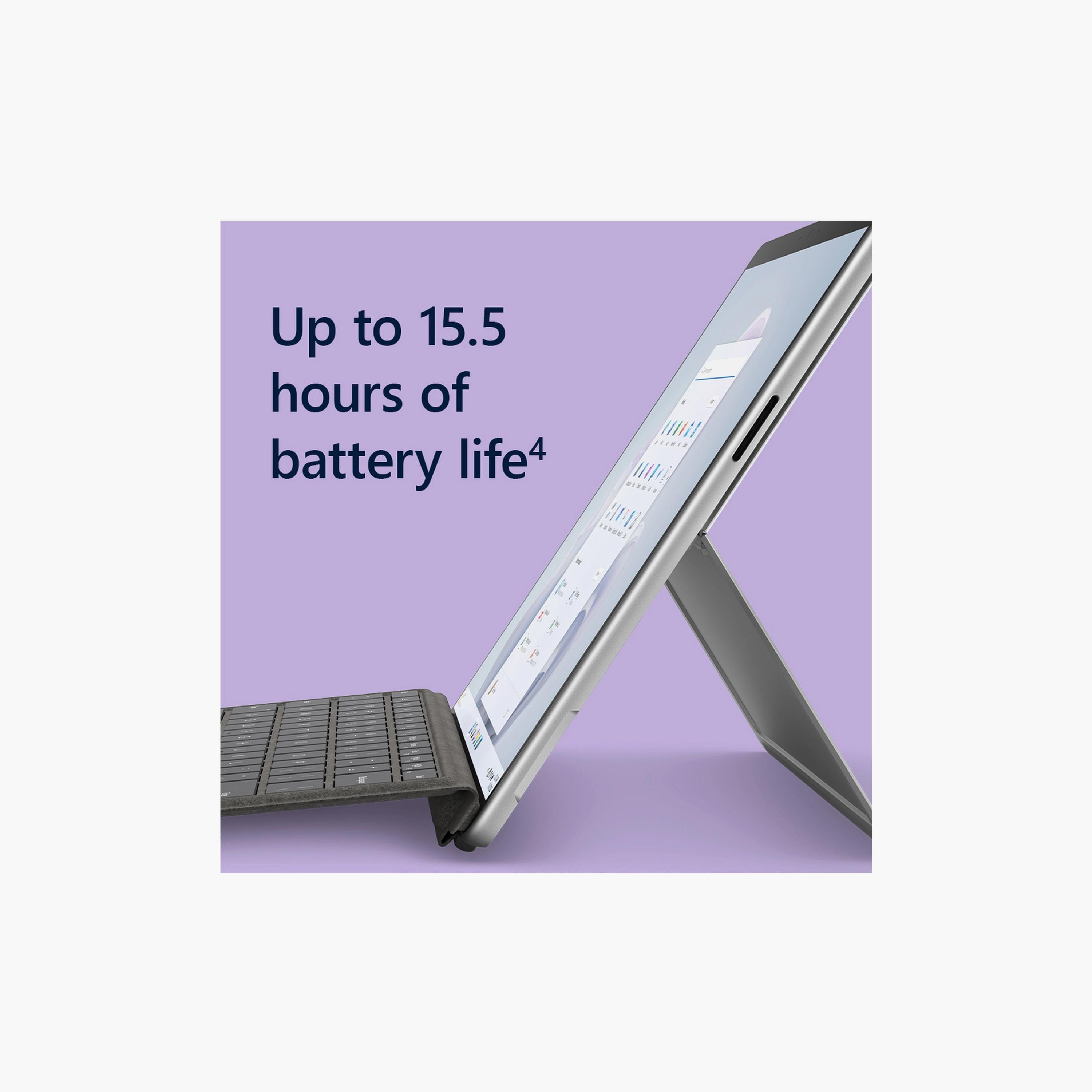 Surface pro9 238G/8GB シルバー