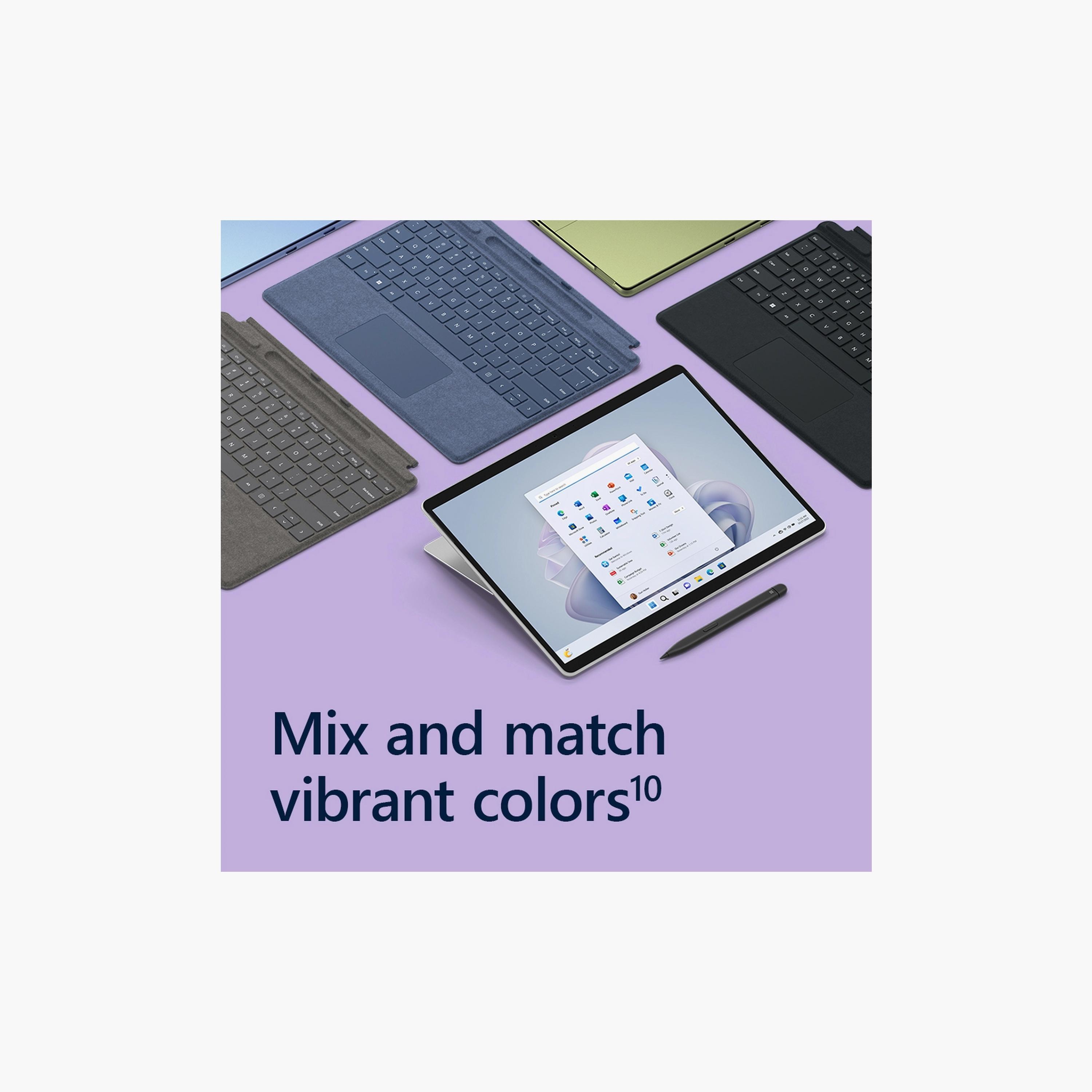 Surface pro9 238G/8GB シルバー マイクロソフト Surface Pro 9