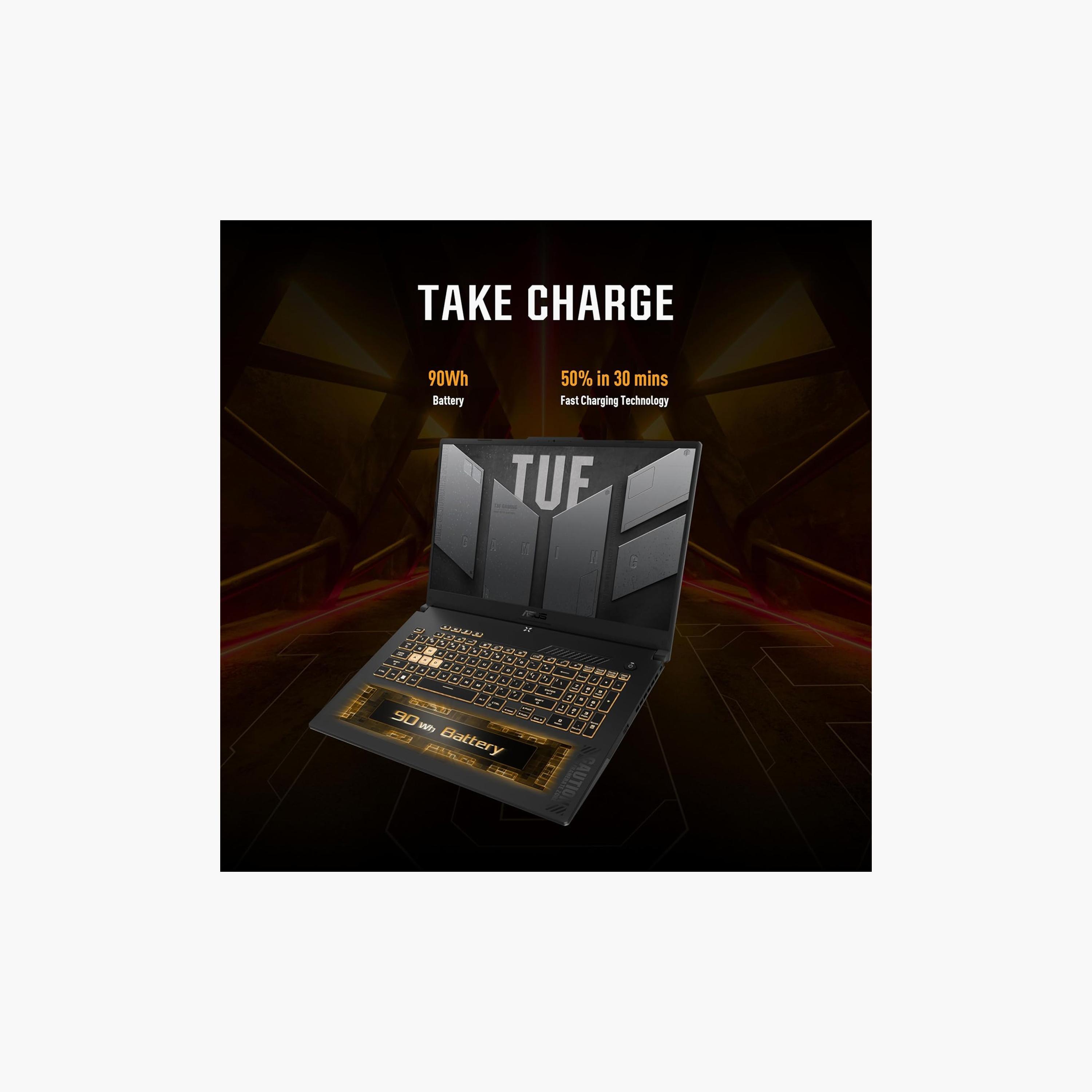 ASUS TUF F15 - i7-13620H, 16GB RAM, 1TB SSD, RTX 4060, 15.6" FHD, RGB | FX507VV-I7161G-electronics-laptops-image-9