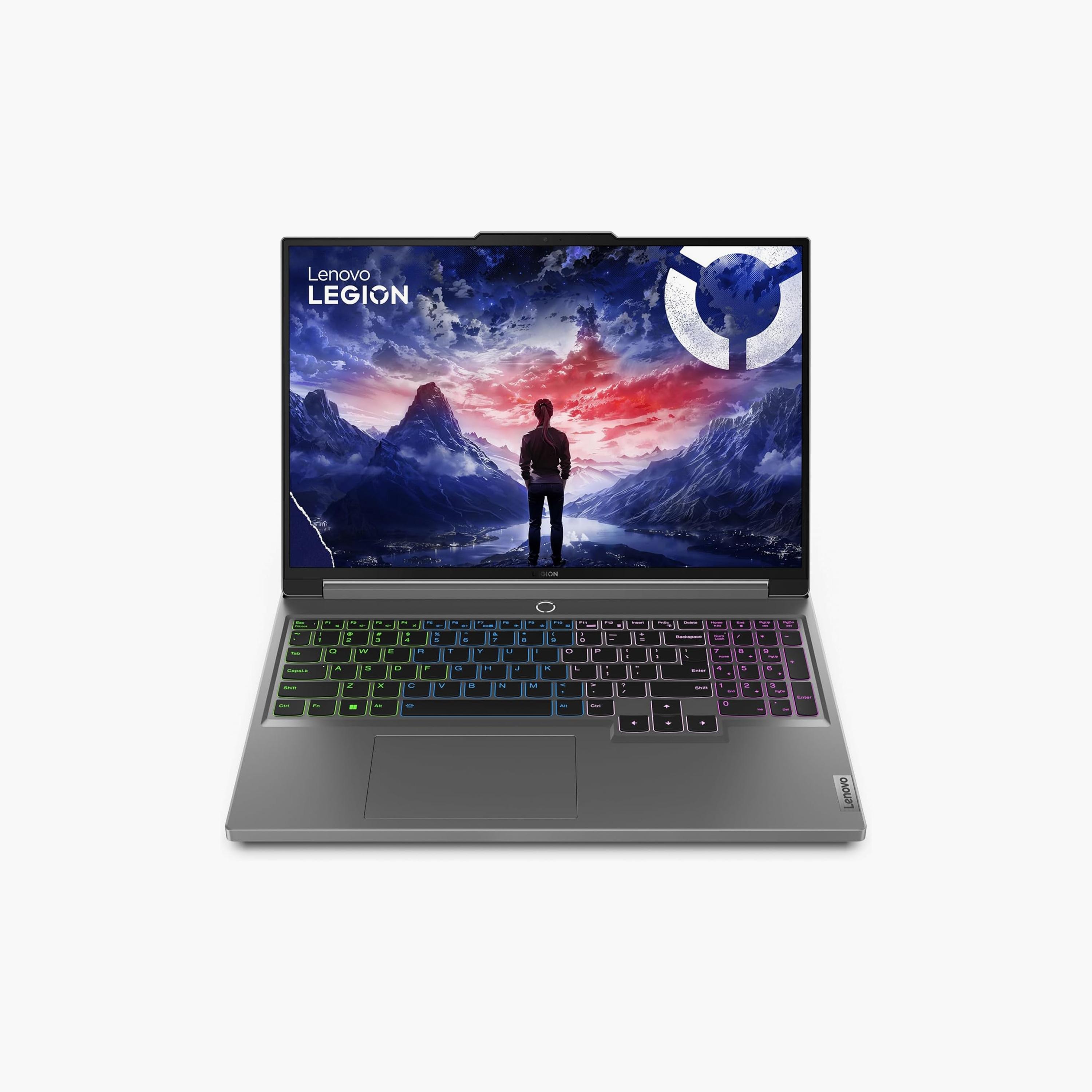 لاب توب لينوفو ليجن 5 16 بوصة - انتل كور آي7-14650HX، رام 16 جيجا، ار تي اكس 4060، 1 تيرابايت إس إس دي | 83DG002GAX-electronics-laptops-image-1