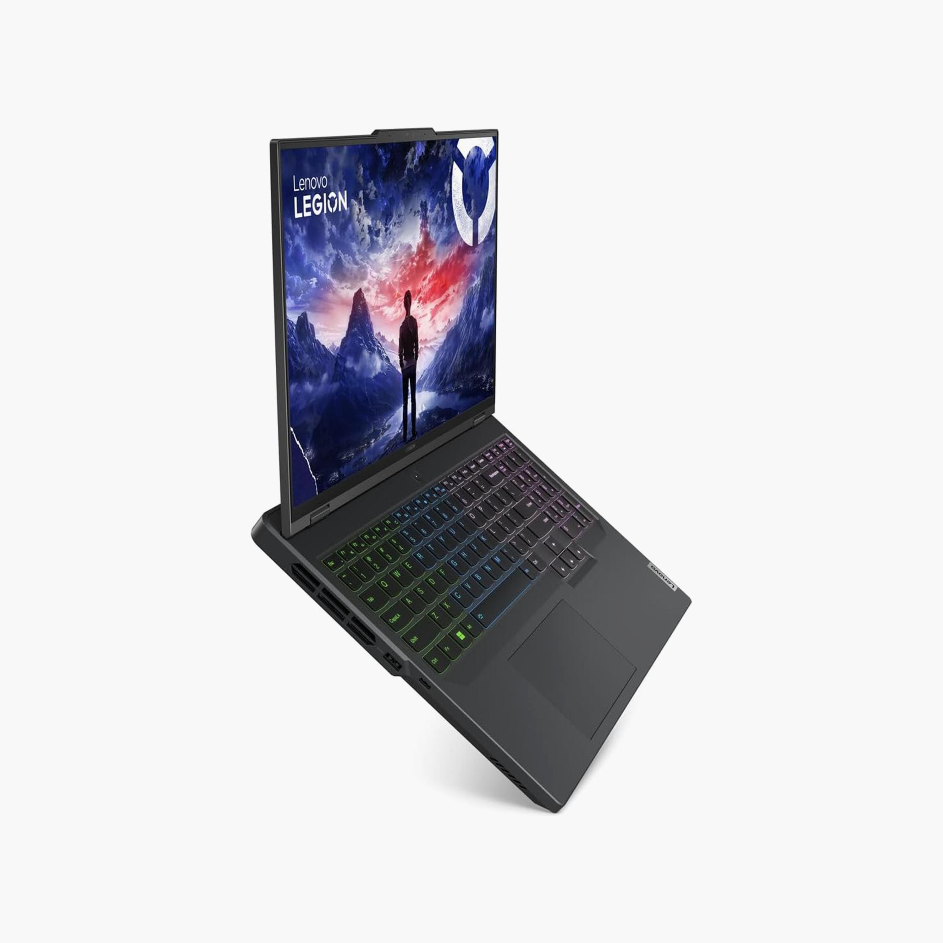 لينوفو ليجن برو 5 16 بوصة، آي7، 32 جيجابايت، 1 تيرابايت إس إس دي، ار تي اكس 4060 8 جيجابايت | 2.5K 240 هرتز | أونيكس جراي | 83DF0063AX-electronics-laptops-image-3