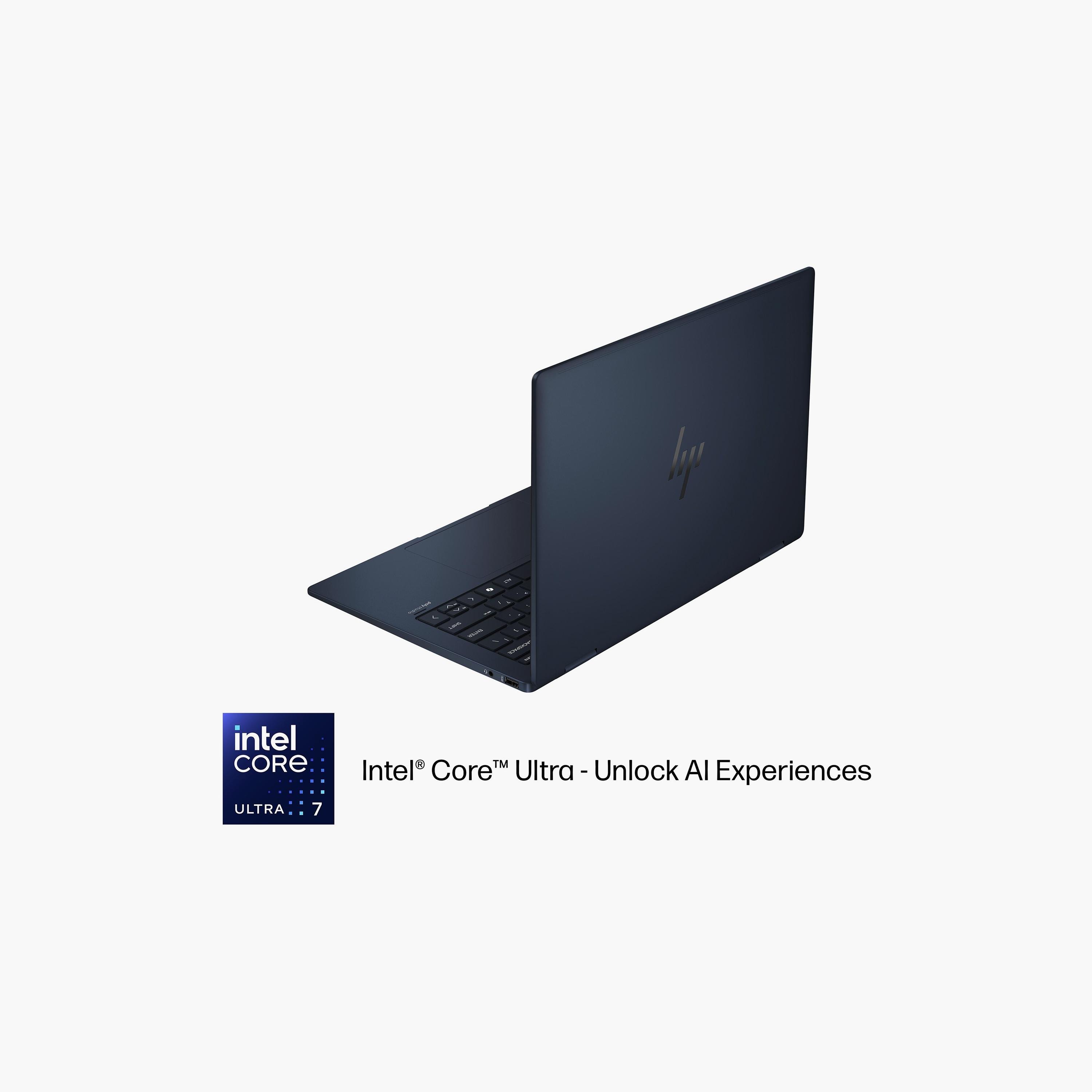 كمبيوتر محمول اتش بي إنفي x360 2 في 1، كور ألترا 7-155U، شاشة 14 بوصة 2.8K، 1 تيرابايت إس إس دي، 16 جيجابايت ذاكرة الوصول العشوائي | 14-FC0036NE (A0PV9EA)-electronics-laptops-image-5