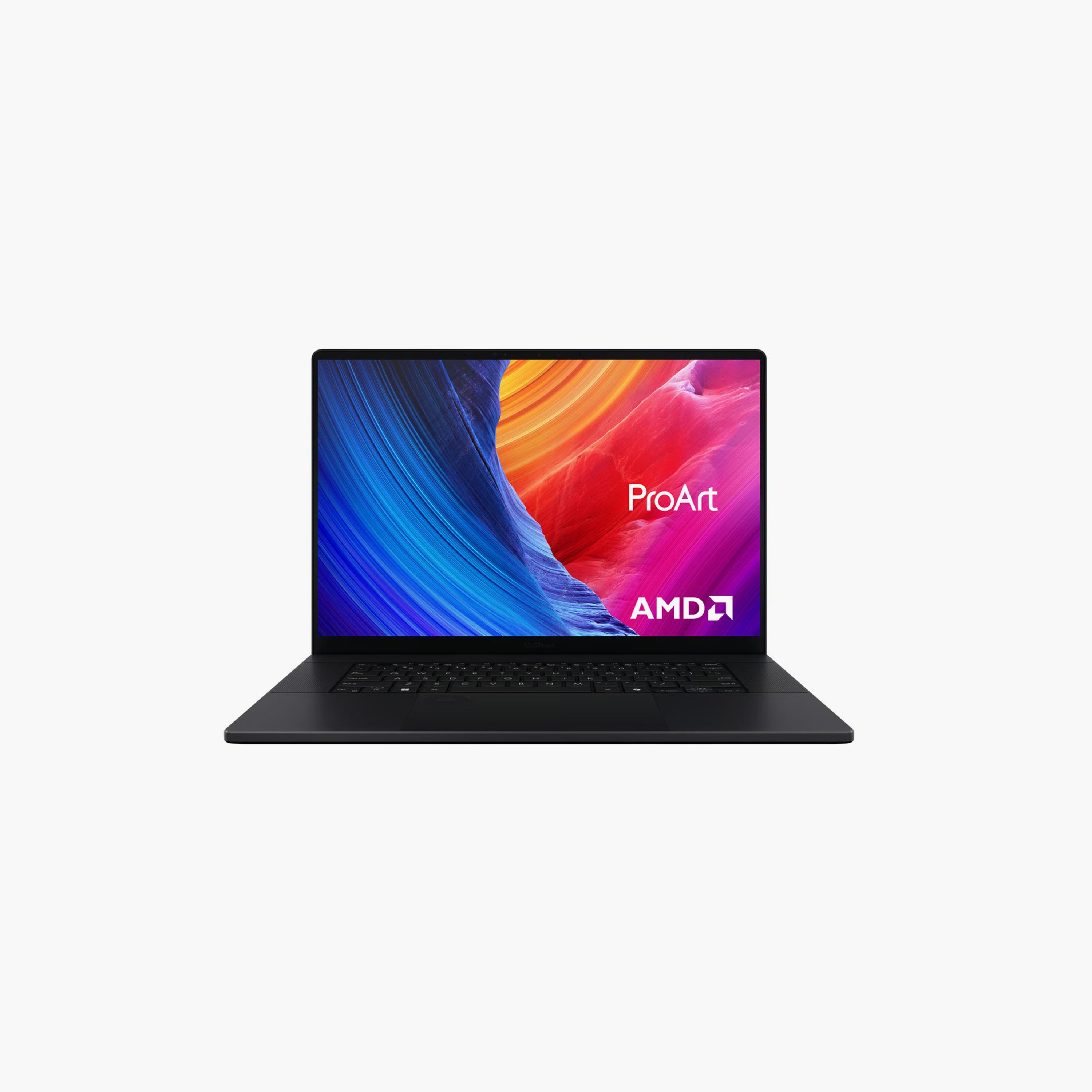 أسوس بروارت بي16 أوليد - رايزن 9 HX 370، شاشة 16 بوصة 4K، 2 تيرابايت إس إس دي، 64 جيجابايت ذاكرة الوصول العشوائي، ار تي اكس 4070 | H7606WI-ME123W-electronics-laptops-image-1