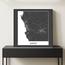 Fame Jeddah Framed Canvas Wall Art - 100x100 cm-promo_HC_SA_discountpromo_20042020-image-2
