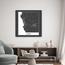 Fame Jeddah Framed Canvas Wall Art - 100x100 cm-promo_HC_SA_discountpromo_20042020-image-3