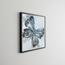 Fame Butterfly Framed Canvas Wall Art - 100x100 cm-promo_HC_SA_discountpromo_20042020-image-3