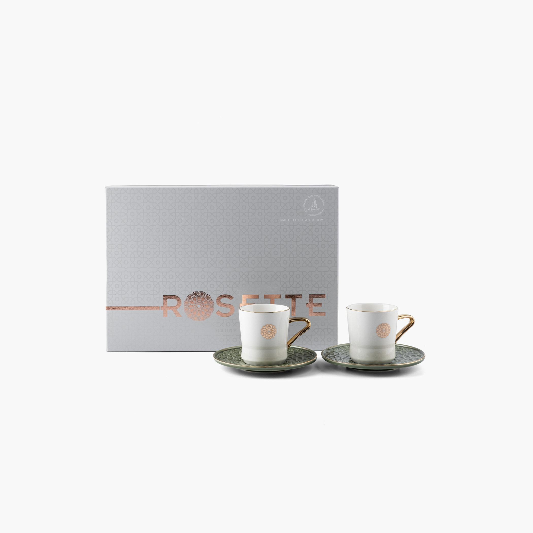 Rosette 12-Piece Porcelain Tea Set-household-dining-teaandcoffee-teaandcoffeesets-image-3