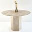 Lamac Betty 4-Seater Travertine Dining Table-InfluencerCodes_Ramadan26_All_20012026-image-1