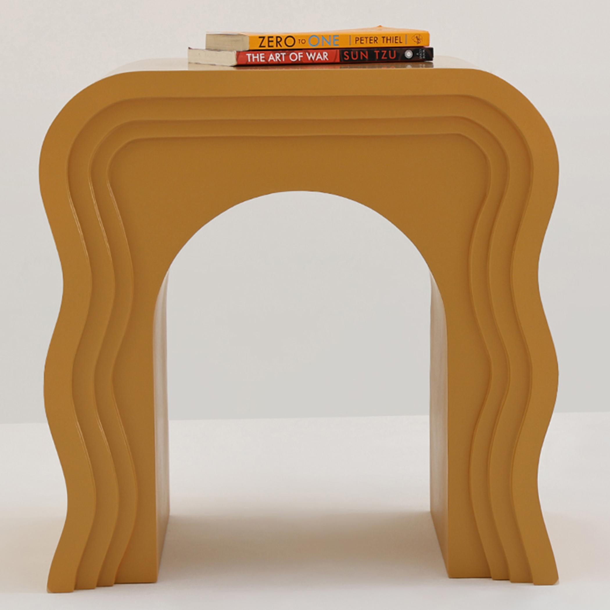 Lamac Crest Side Table