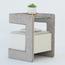 Lamac Kylie Marble Top Side Table-InfluencerCodes_Ramadan26_All_20012026-image-2