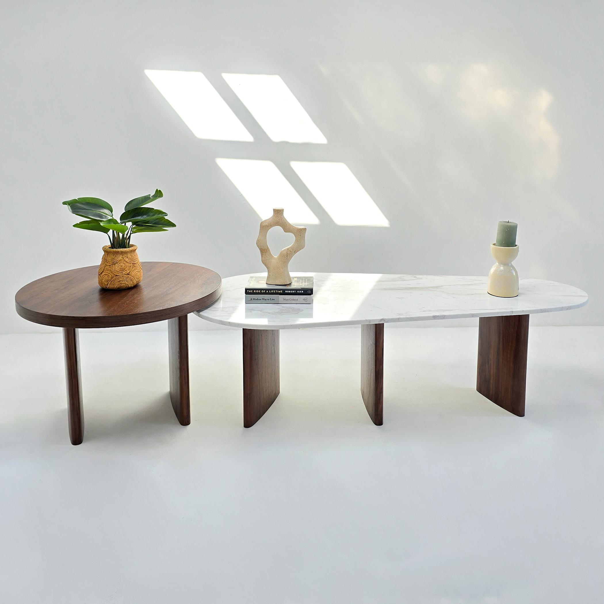 Lamac Rio Nesting Tables - Set of 2