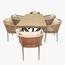 Swin 6-Seater WPC Outdoor Dining Set-InfluencerCodes_Ramadan26_All_20012026-image-2