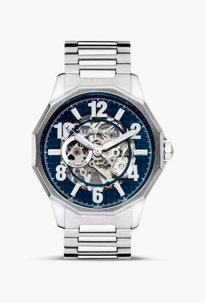 Cerruti 1881 Men's 45 MM Silver Automatic Stainless Steel Watch | CIWGL0007307-men-watchesandjewellery-watches-image-1