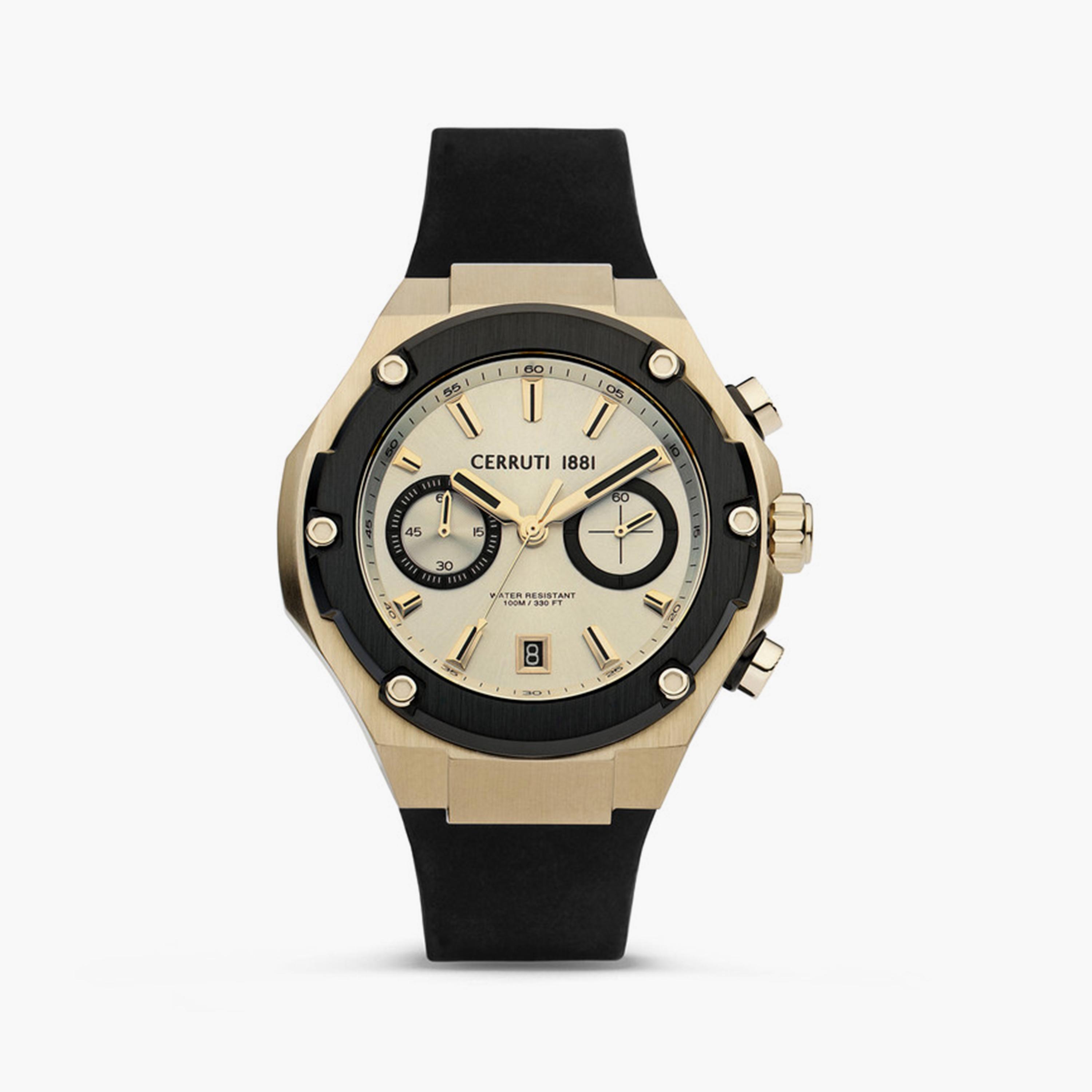 Cerruti 1881 watches chronograph best sale