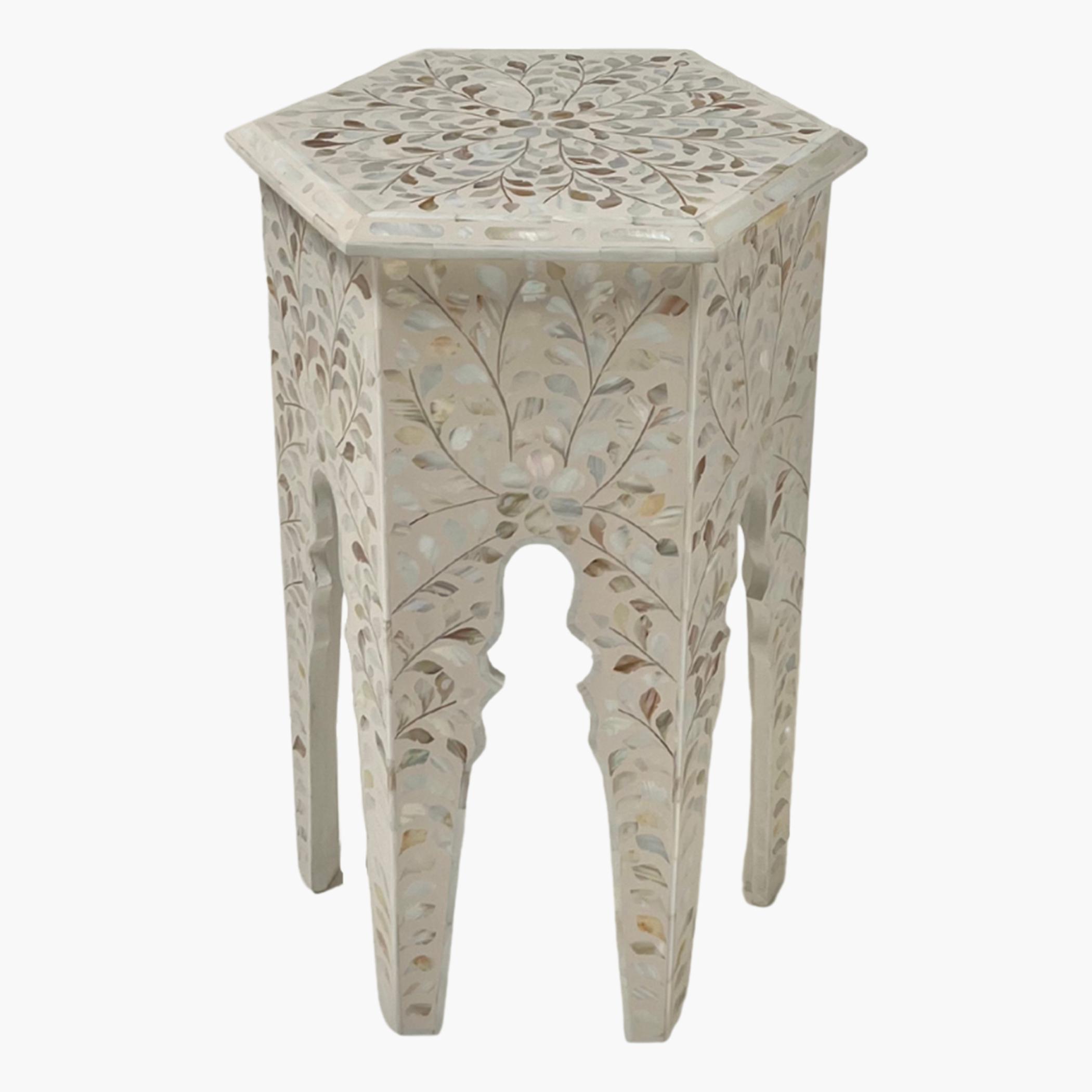Yasmine Side Table