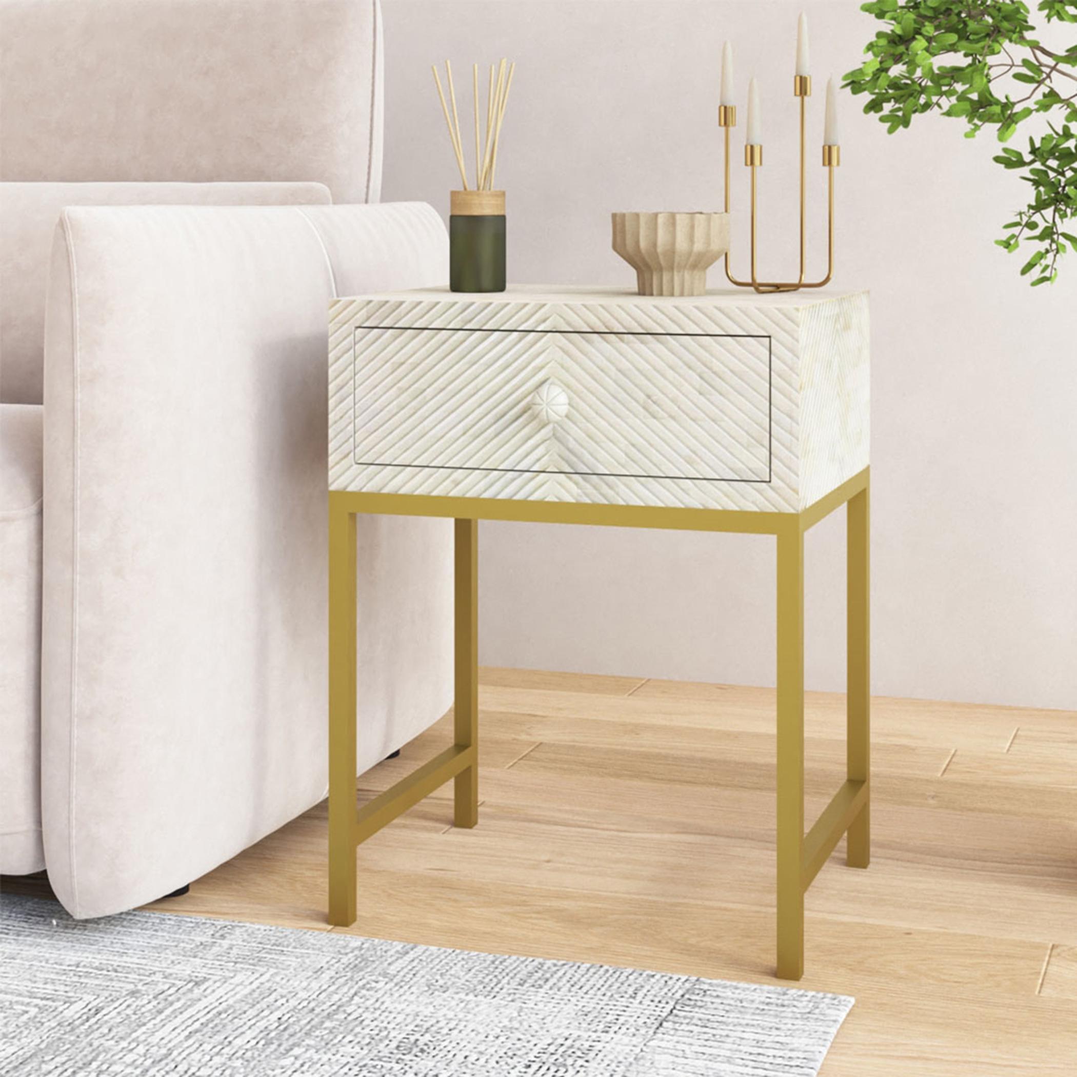 Lasvit Nightstand