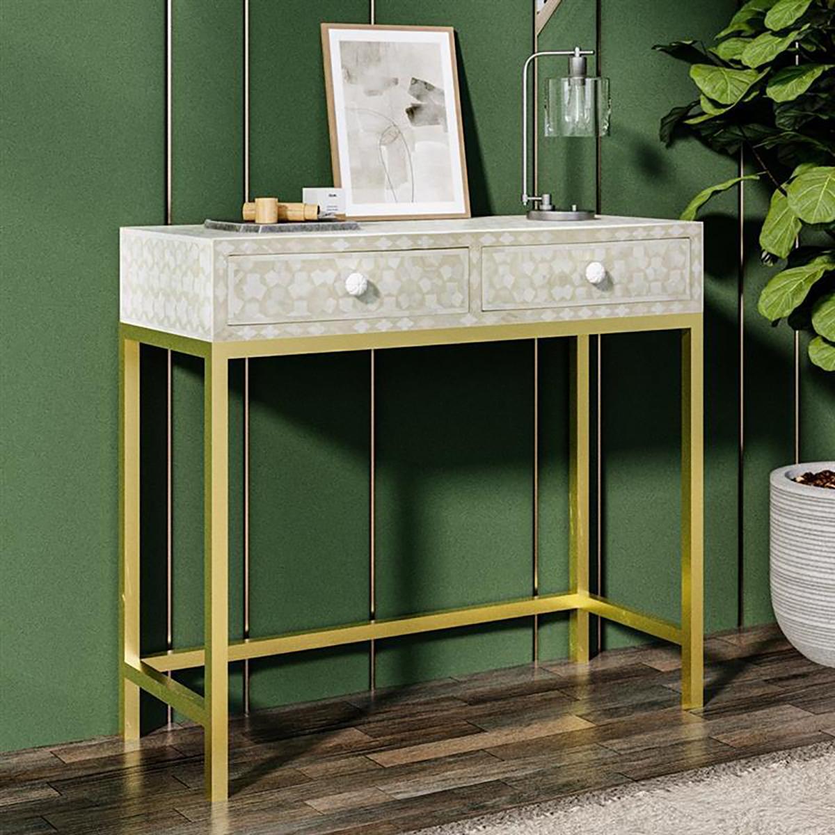 Vaan 2-Drawer Mini Dresser