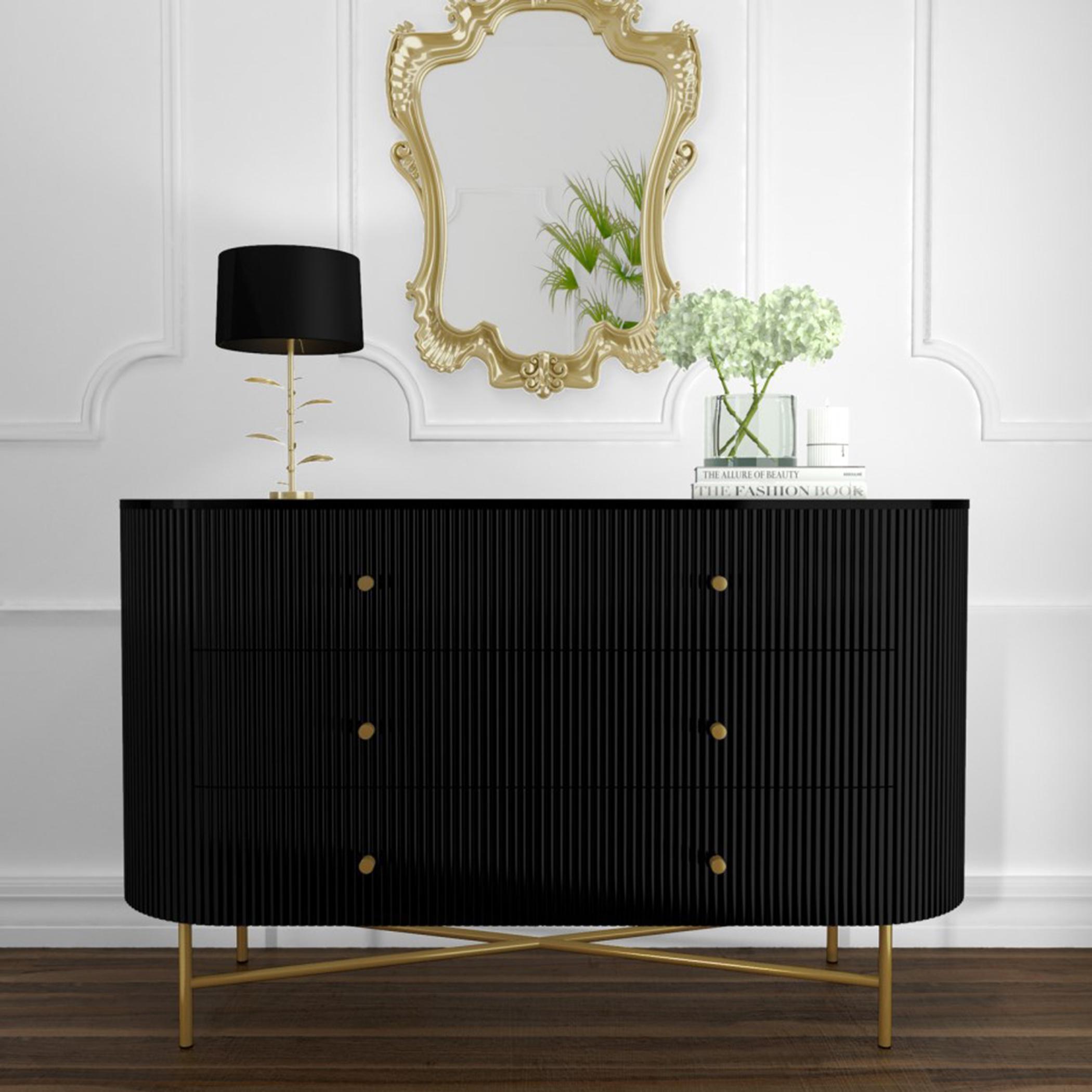 Daraj Chest of 6-Drawers