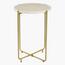 Farid Marble Top Side Table-InfluencerCodes_Ramadan26_All_20012026-image-4