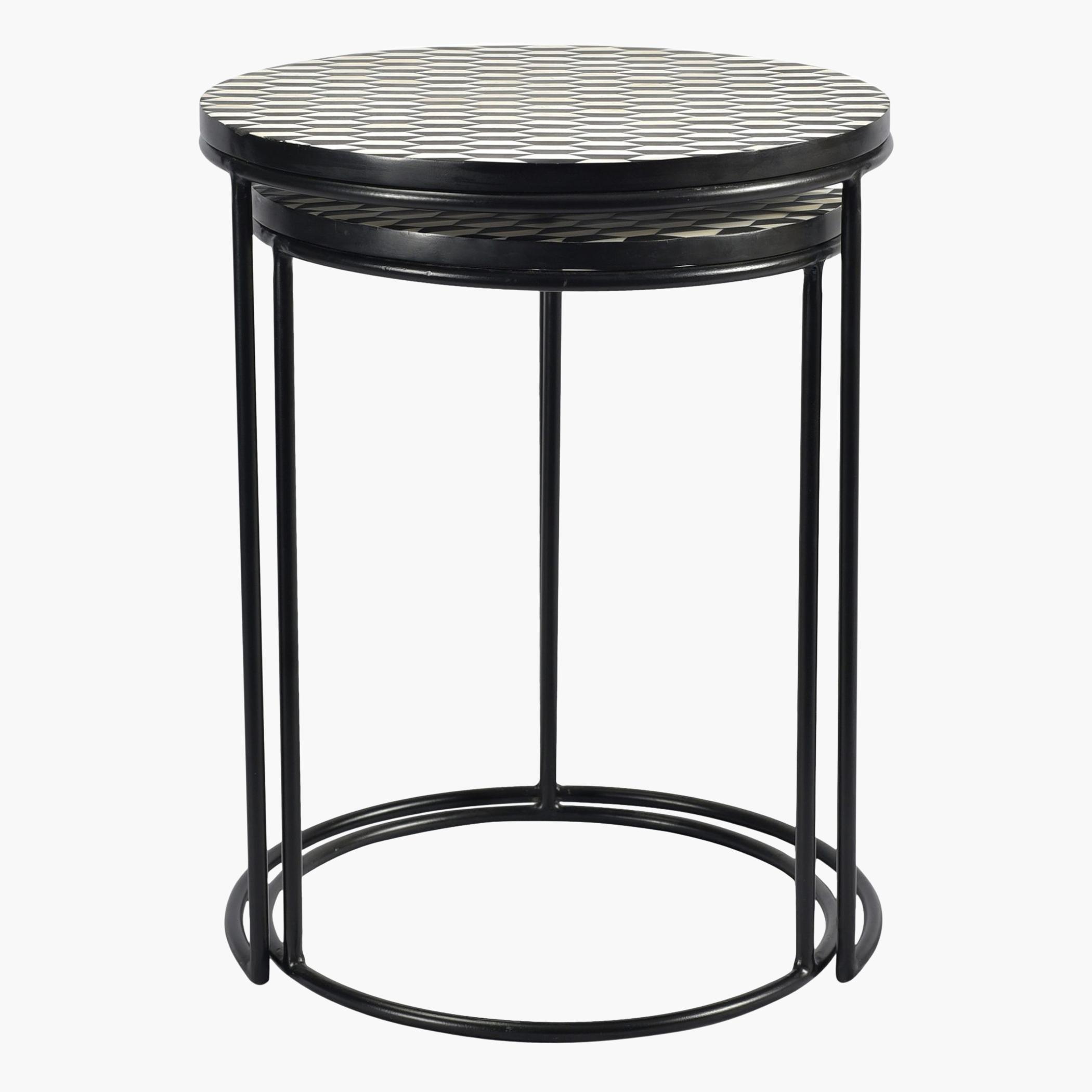Kabir Nesting Table - Set of 2