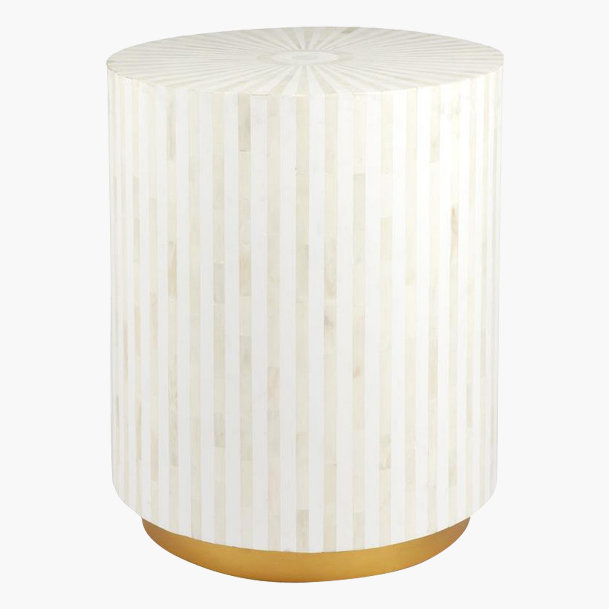 Manzil Side Table