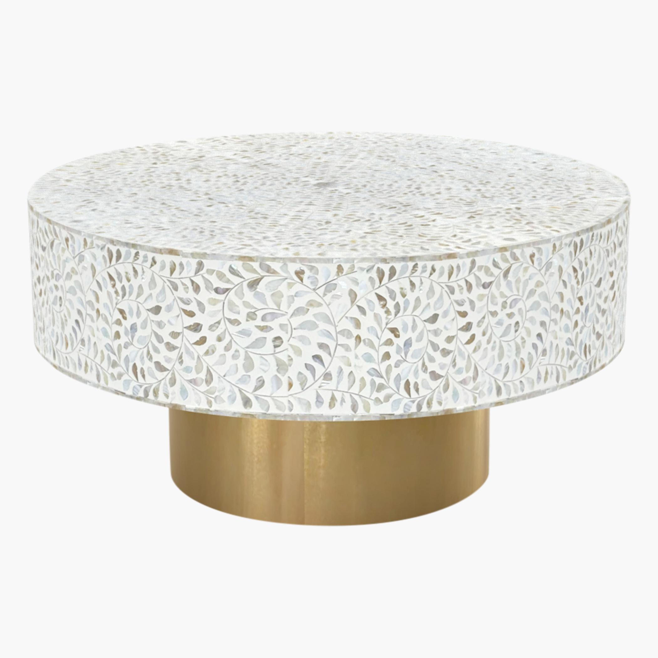 Iris Coffee Table