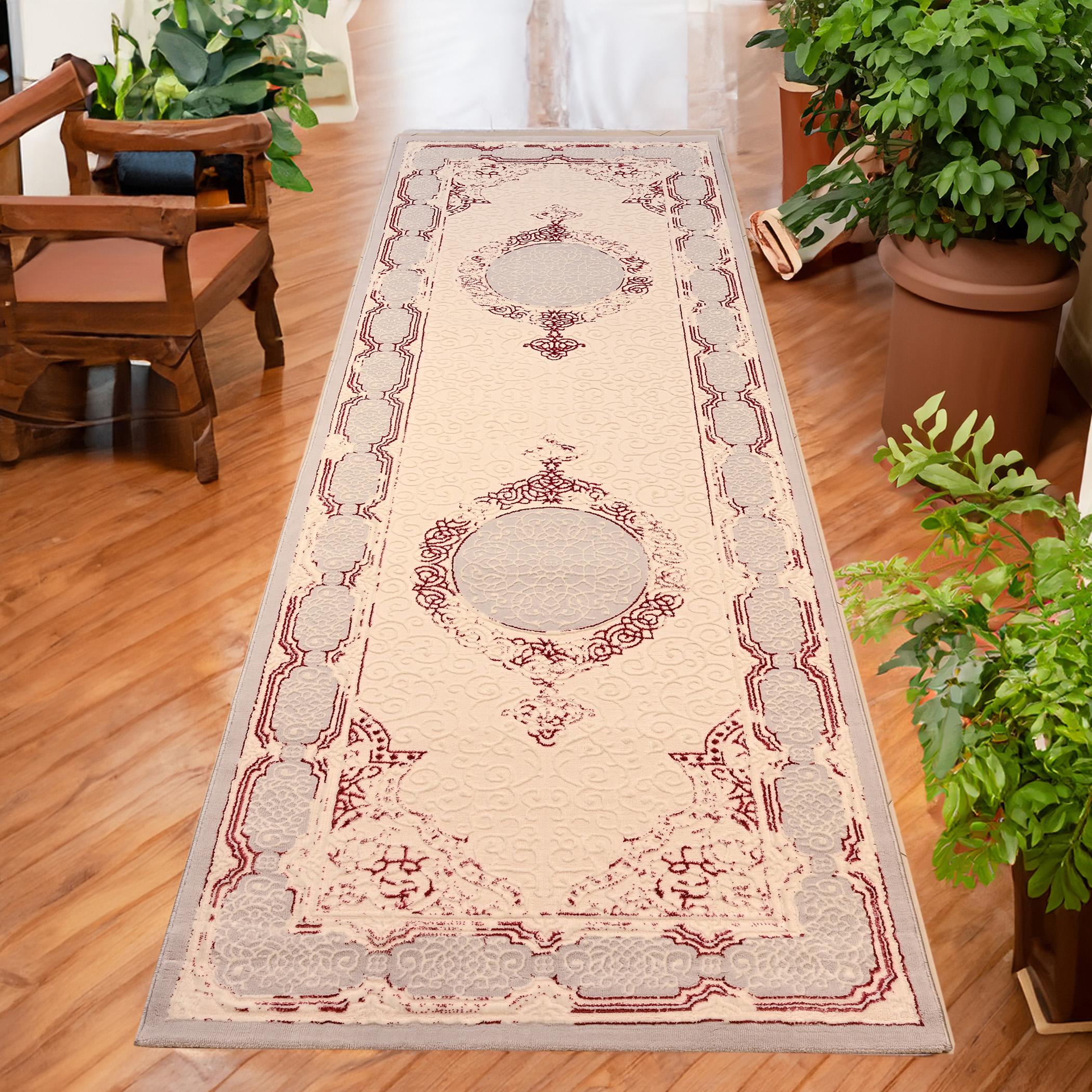 Gala Rug - 300x100 cm-hbxdecorandfurnishings-floorcoverings-rugs-image-1