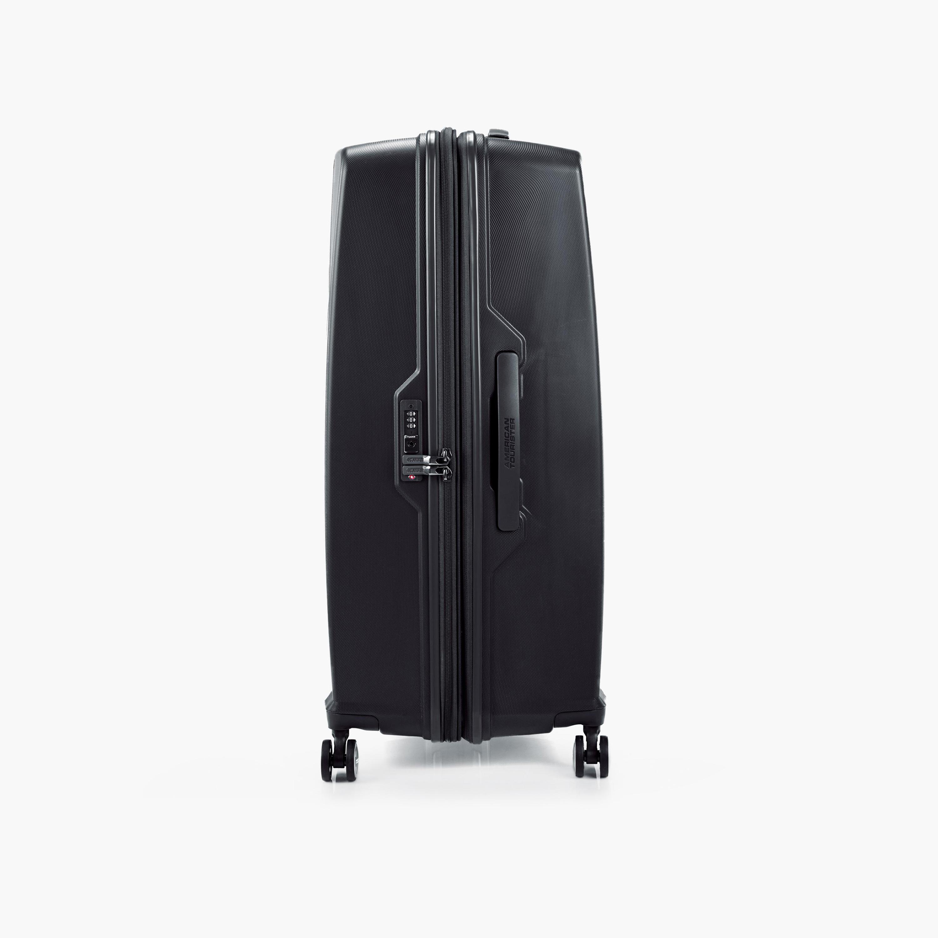American Tourister Argyle 68 CM Medium Check-in Polypropylene Hard Sided 4-Wheeler Spinner Trolley Bag with TSA Lock | QH709002-travel-luggagesandbags-luggage-image-10