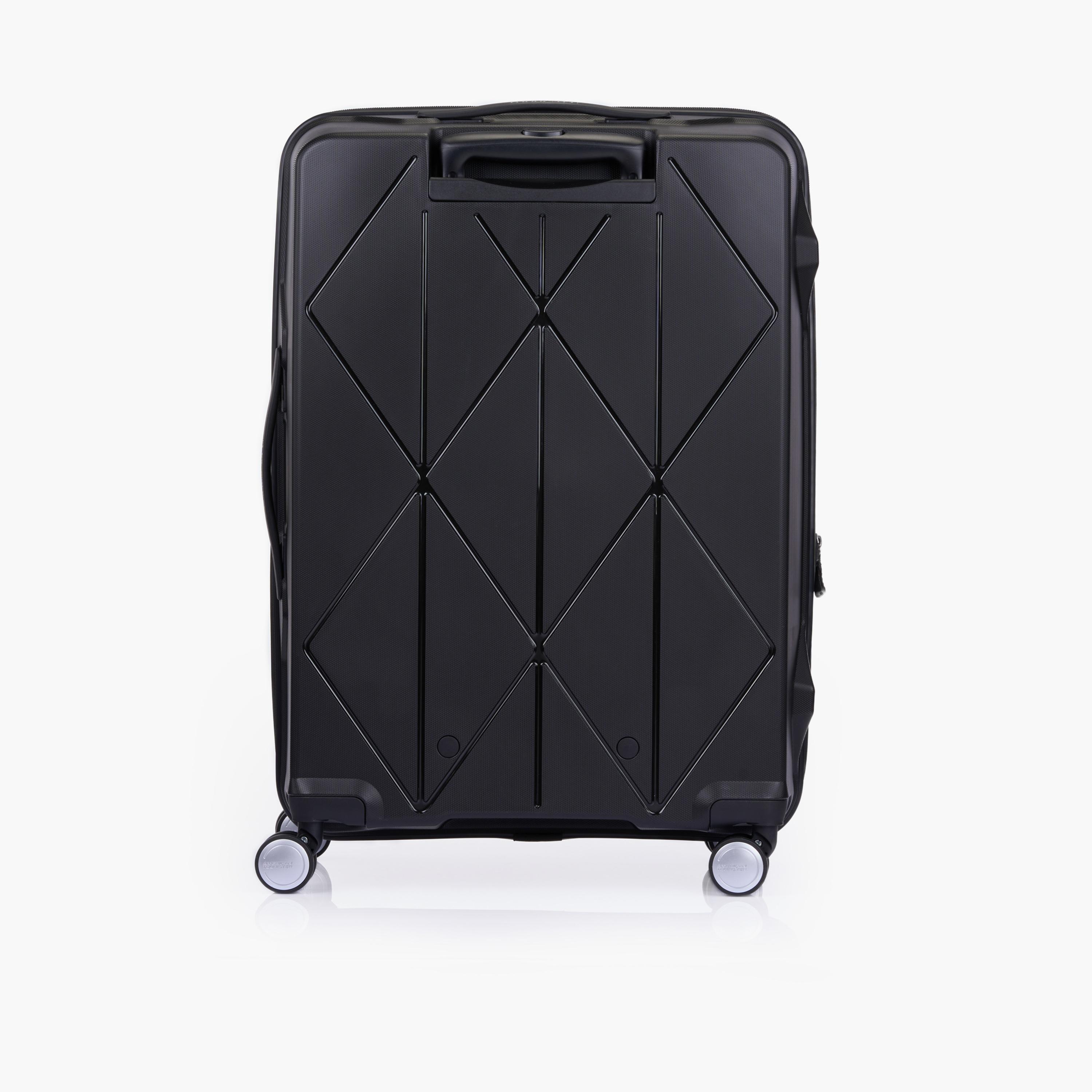 American Tourister Argyle 68 CM Medium Check-in Polypropylene Hard Sided 4-Wheeler Spinner Trolley Bag with TSA Lock | QH709002-travel-luggagesandbags-luggage-image-5