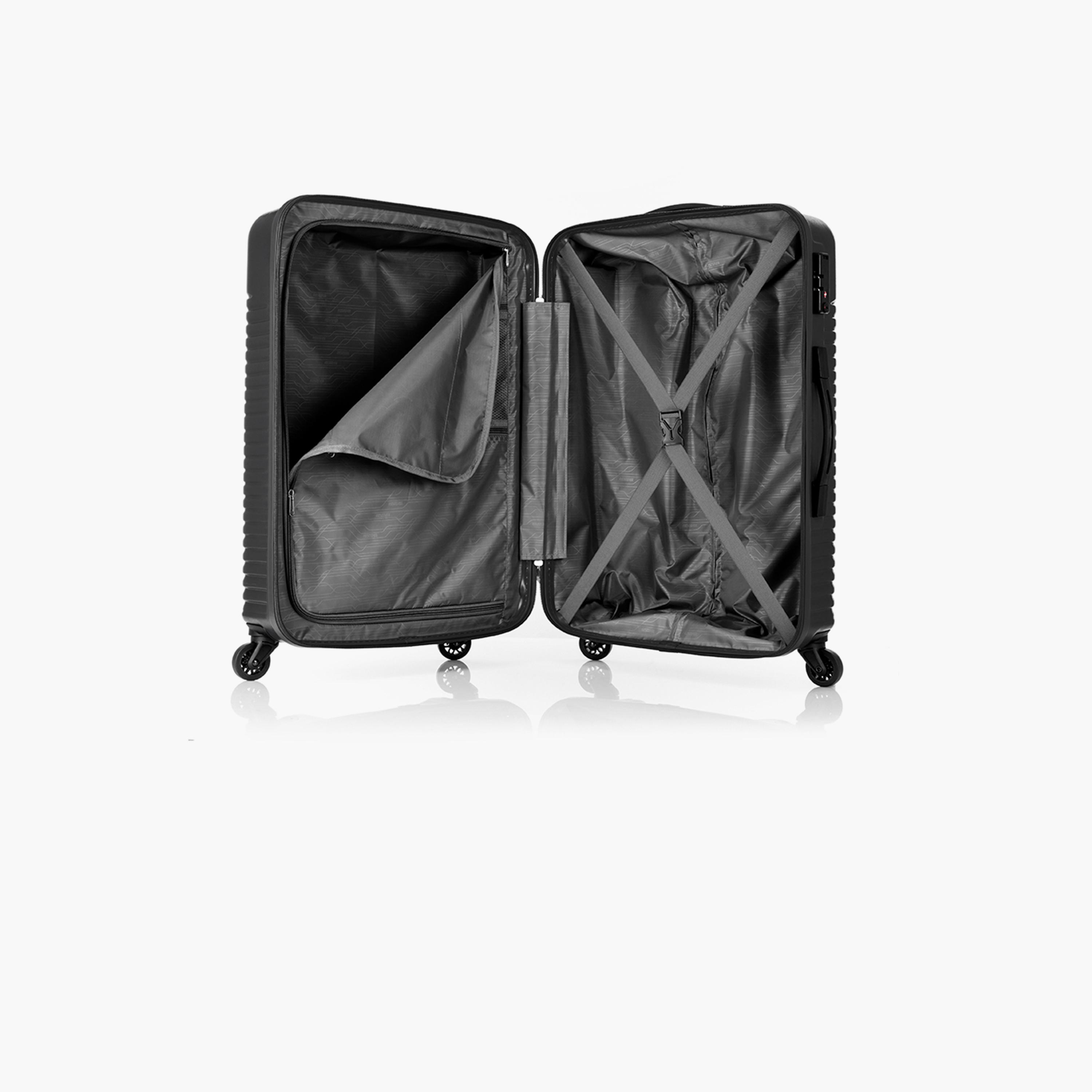 American Tourister Skypark Set of 3 ABS Hard Sided 4-Wheeler Spinner Trolley Bag with TSA Lock | HC009004-travel-luggagesandbags-luggage-image-4