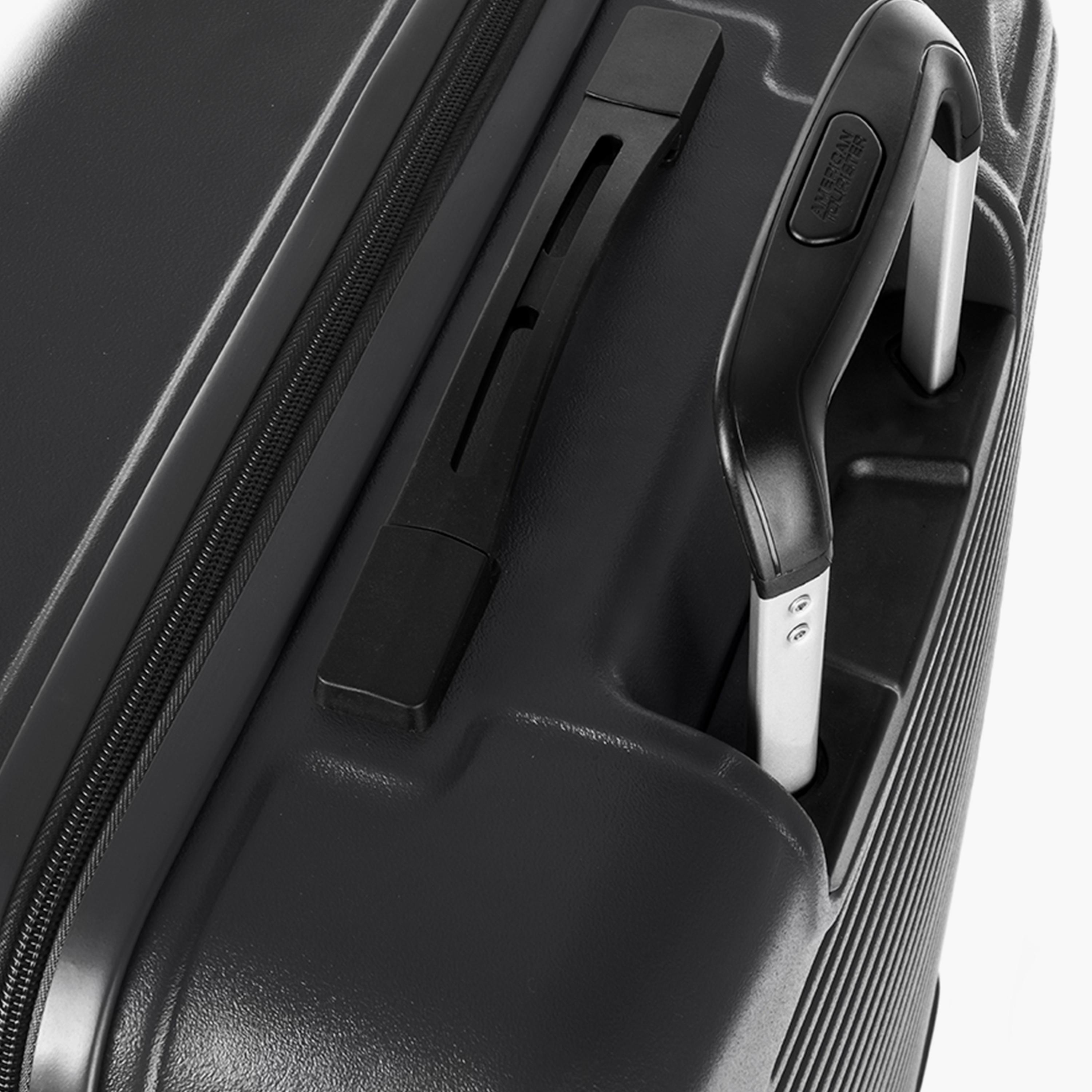 American Tourister Skypark Set of 3 ABS Hard Sided 4-Wheeler Spinner Trolley Bag with TSA Lock | HC009004-travel-luggagesandbags-luggage-image-5